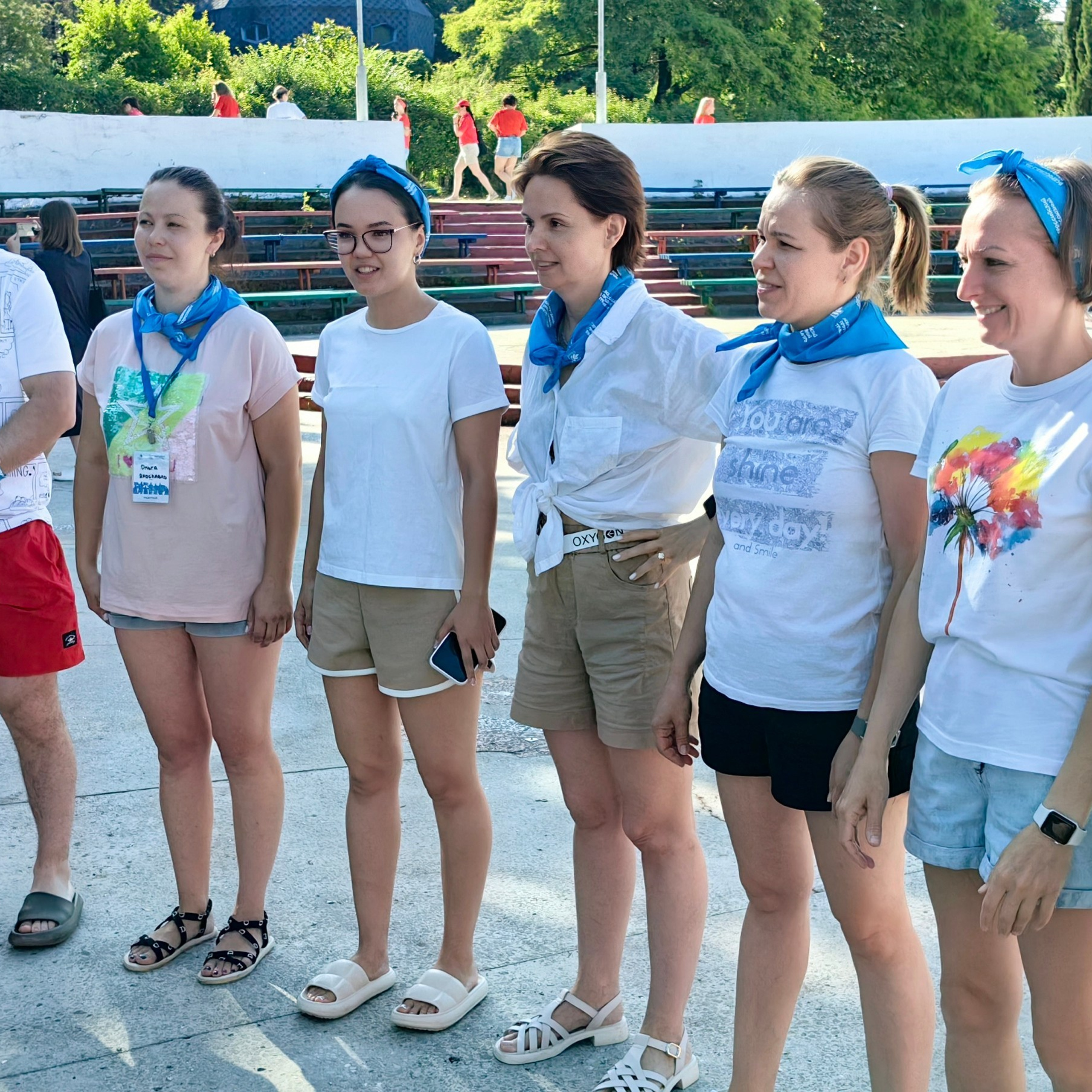 Тренинг-лагерь «Мастерская успеха». Галерея ПрофАС