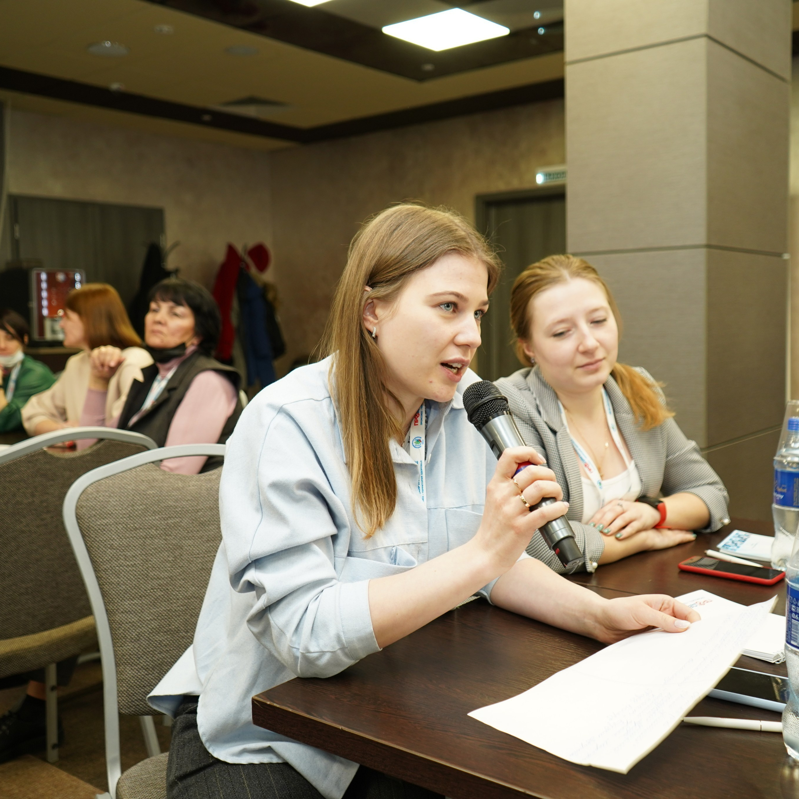 Конференция ЗОЖ. Галерея ПрофАС