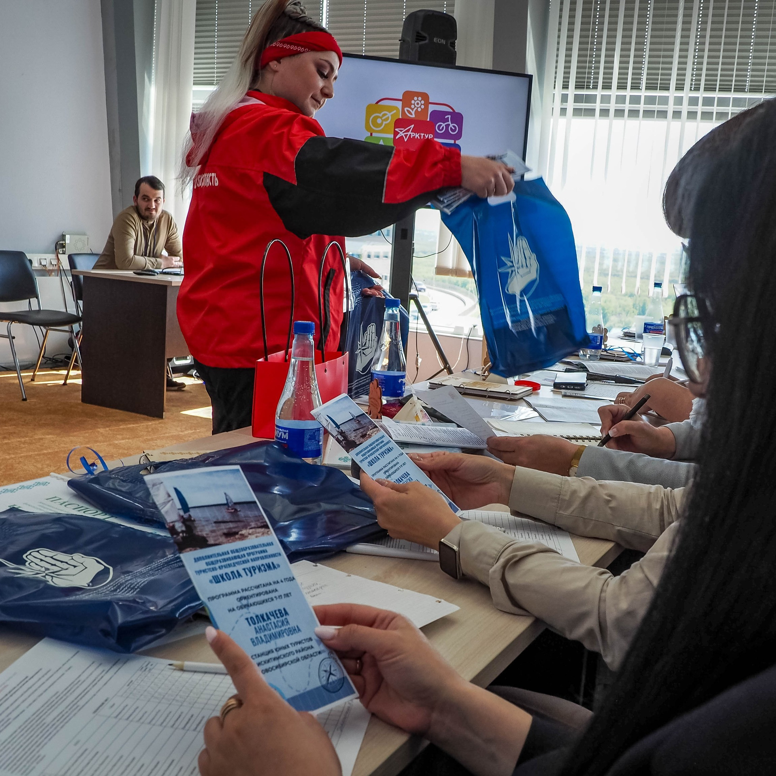 Всероссийский профессиональный конкурс «Арктур». Галерея ПрофАС