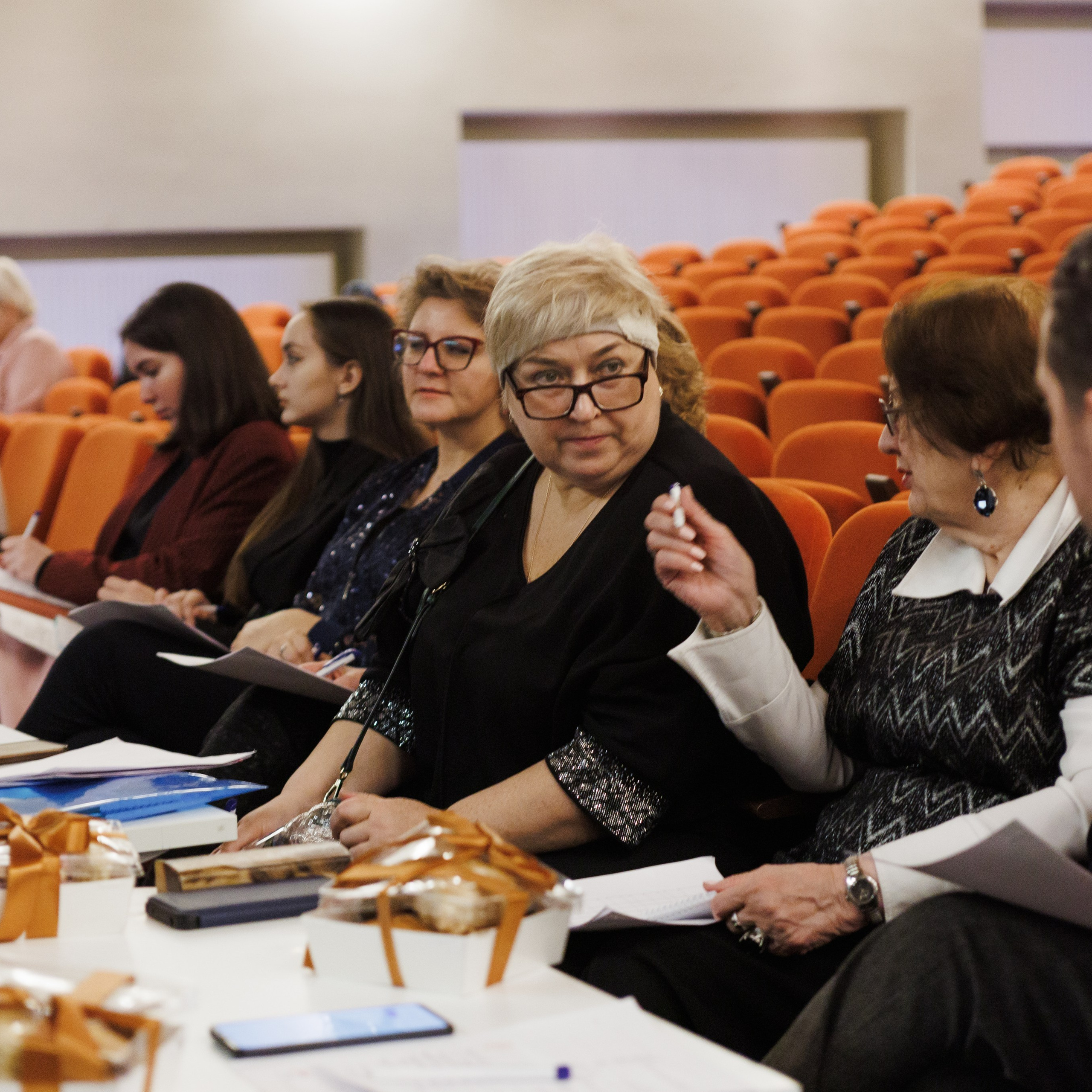 Всероссийский фестиваль «Виват, таланты!». Галерея ПрофАС