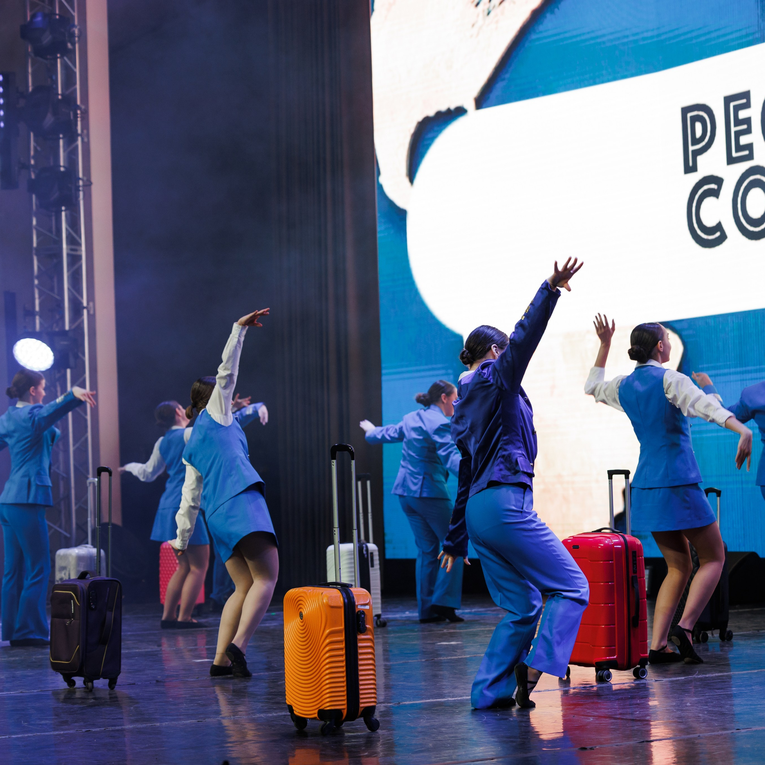 Всероссийский фестиваль «Виват, таланты!». Галерея ПрофАС