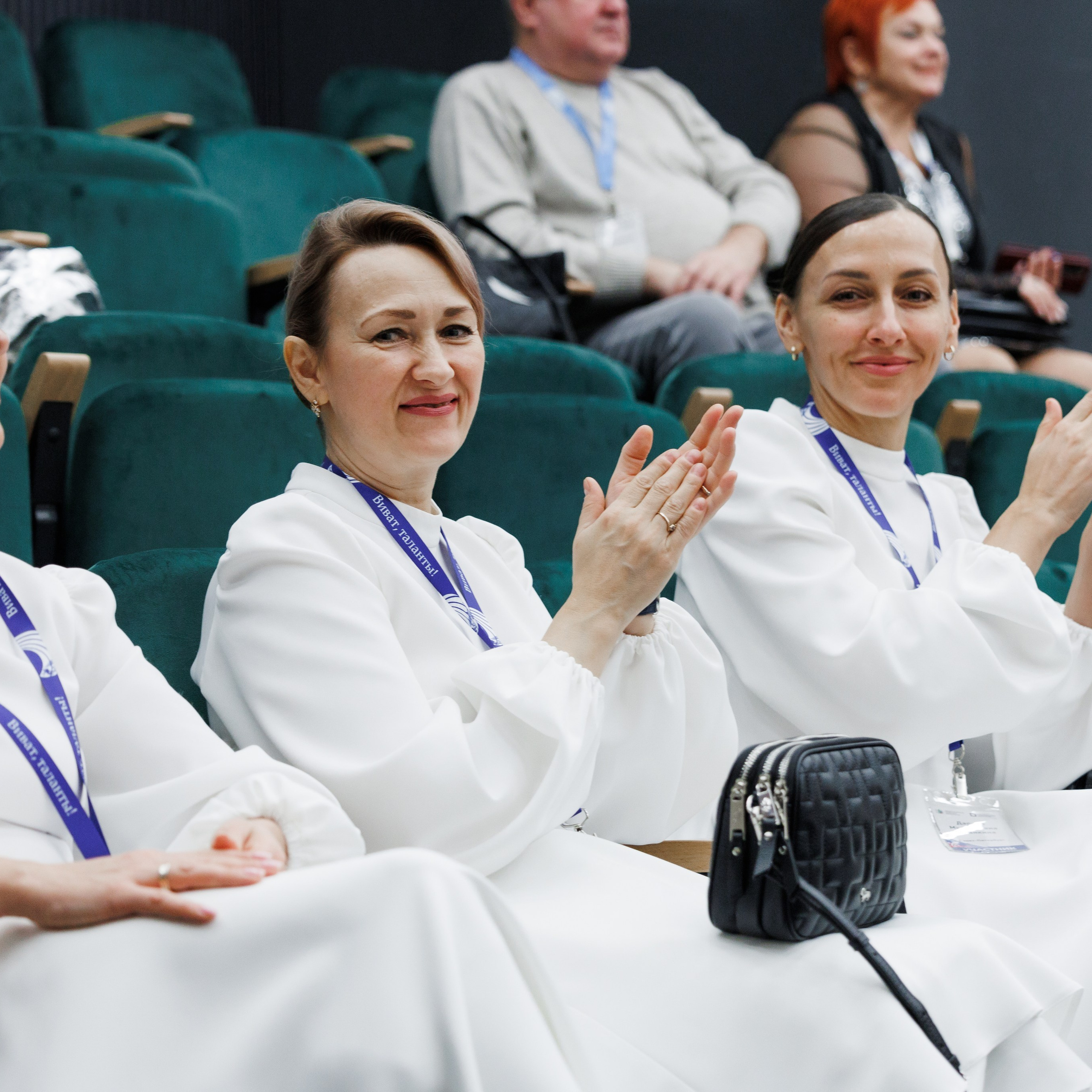 Всероссийский фестиваль «Виват, таланты!». Галерея ПрофАС