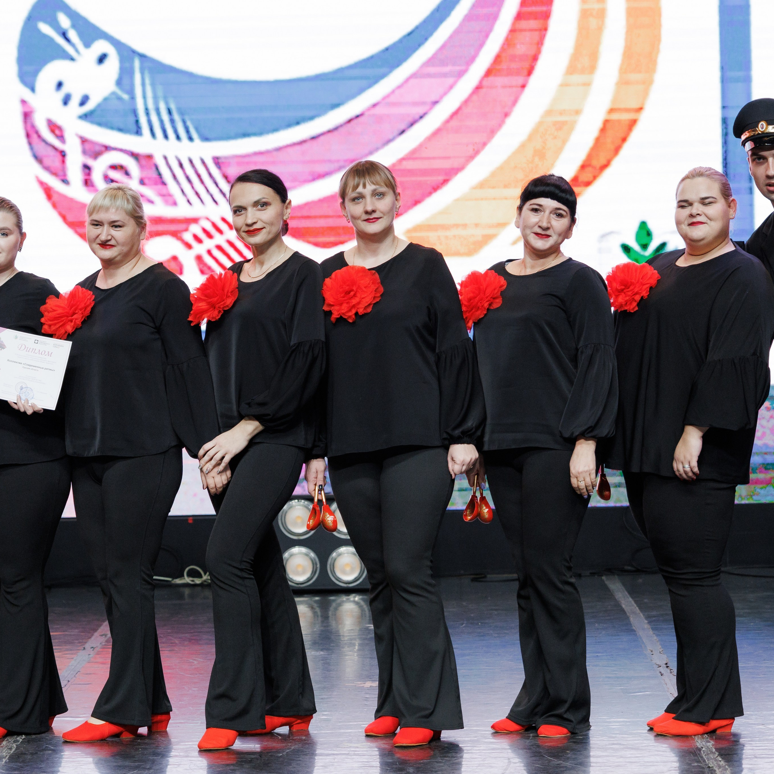 Всероссийский фестиваль «Виват, таланты!». Галерея ПрофАС