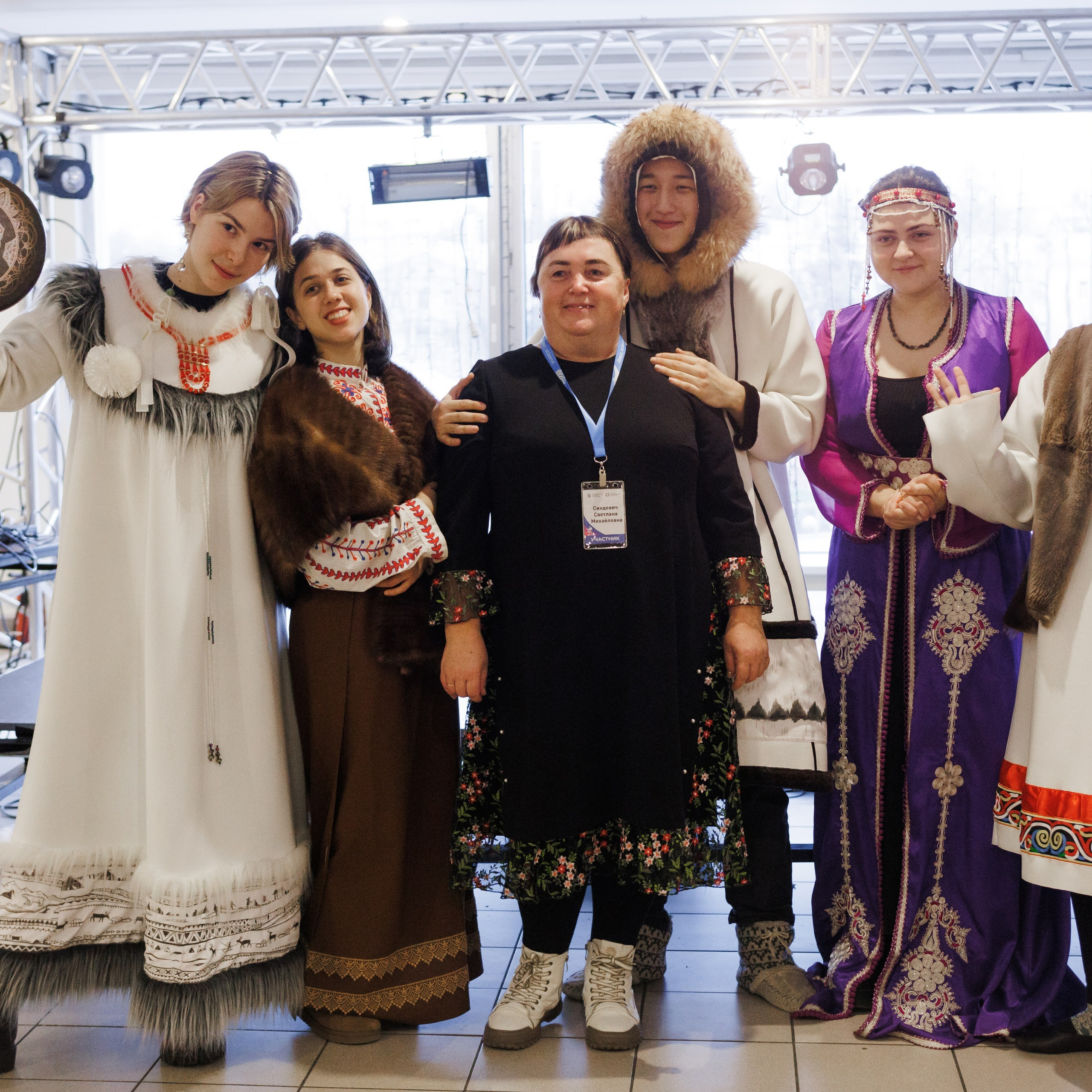 Всероссийский фестиваль «Виват, таланты!». Галерея ПрофАС