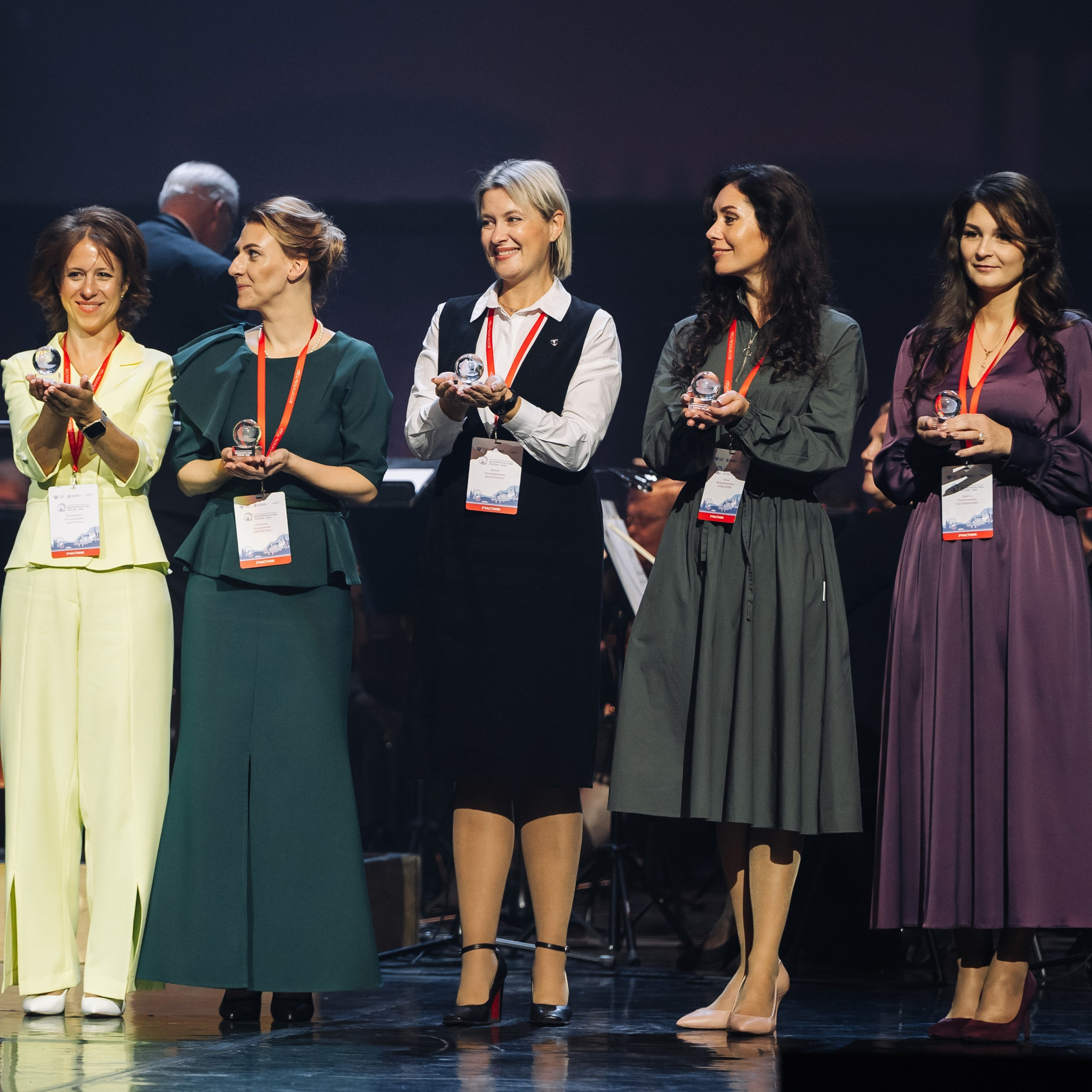 Конкурс Воспитатель года. Галерея ПрофАС