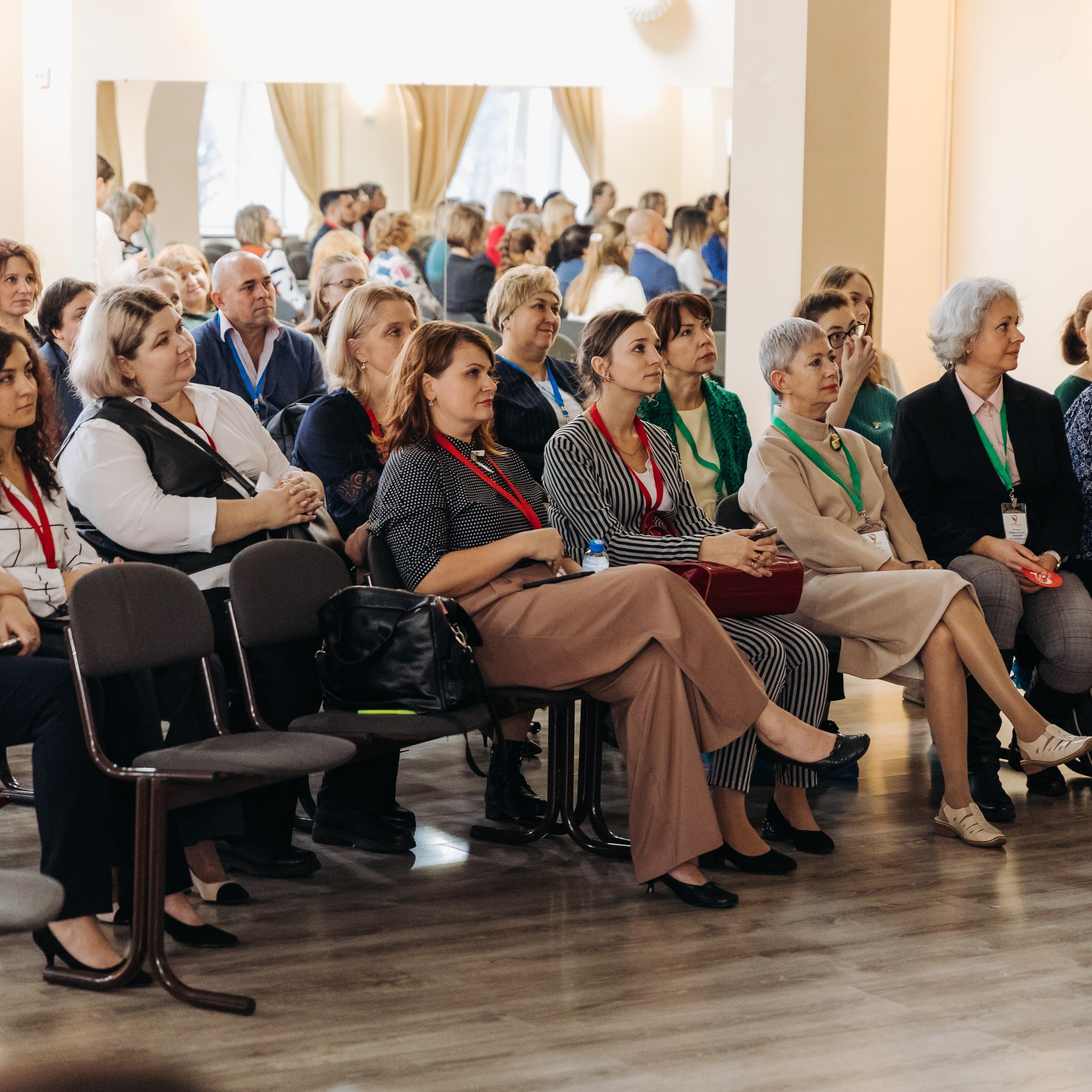 Всероссийская Олимпиада Мой первый учитель. Галерея ПрофАС