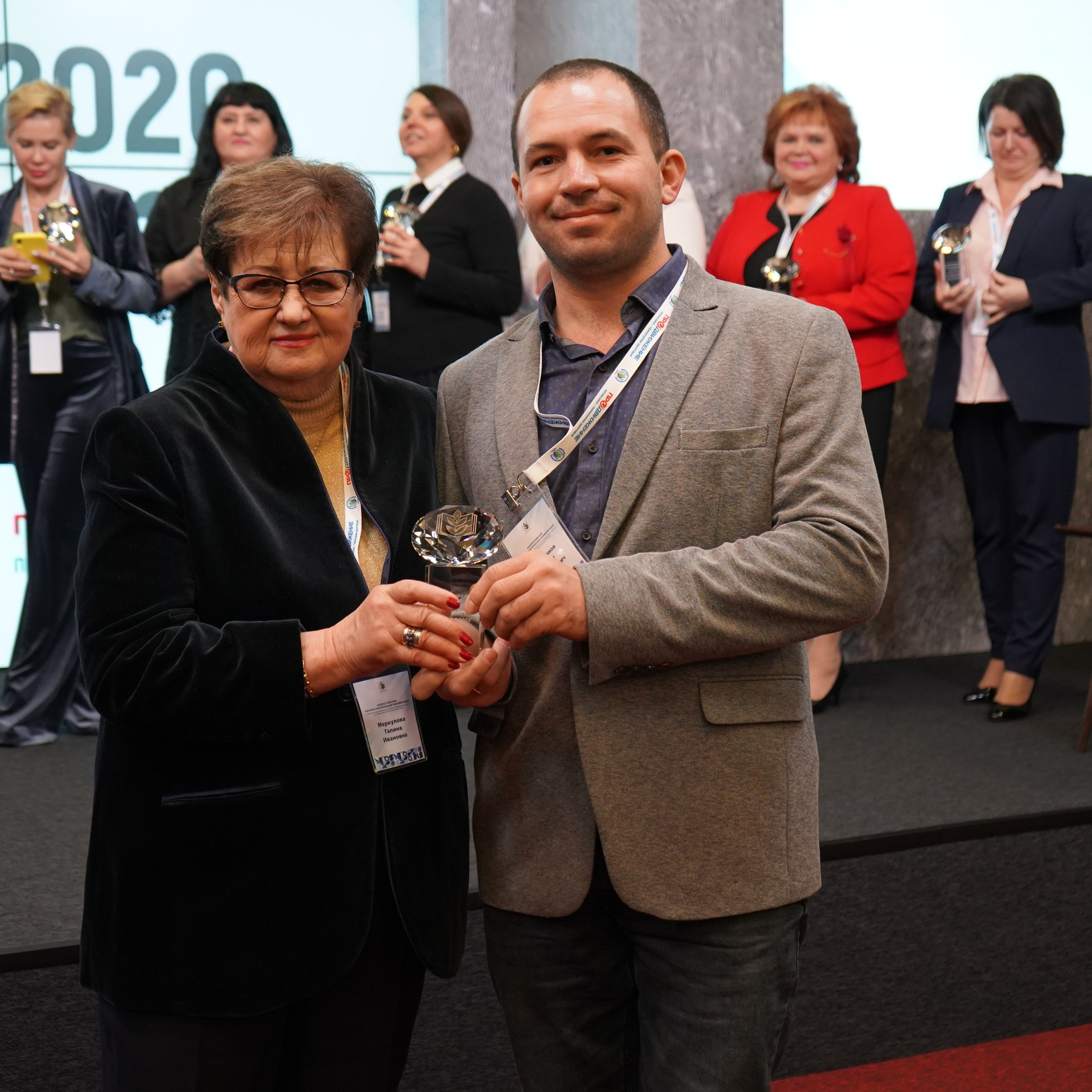 Конференция ЗОЖ. Галерея ПрофАС