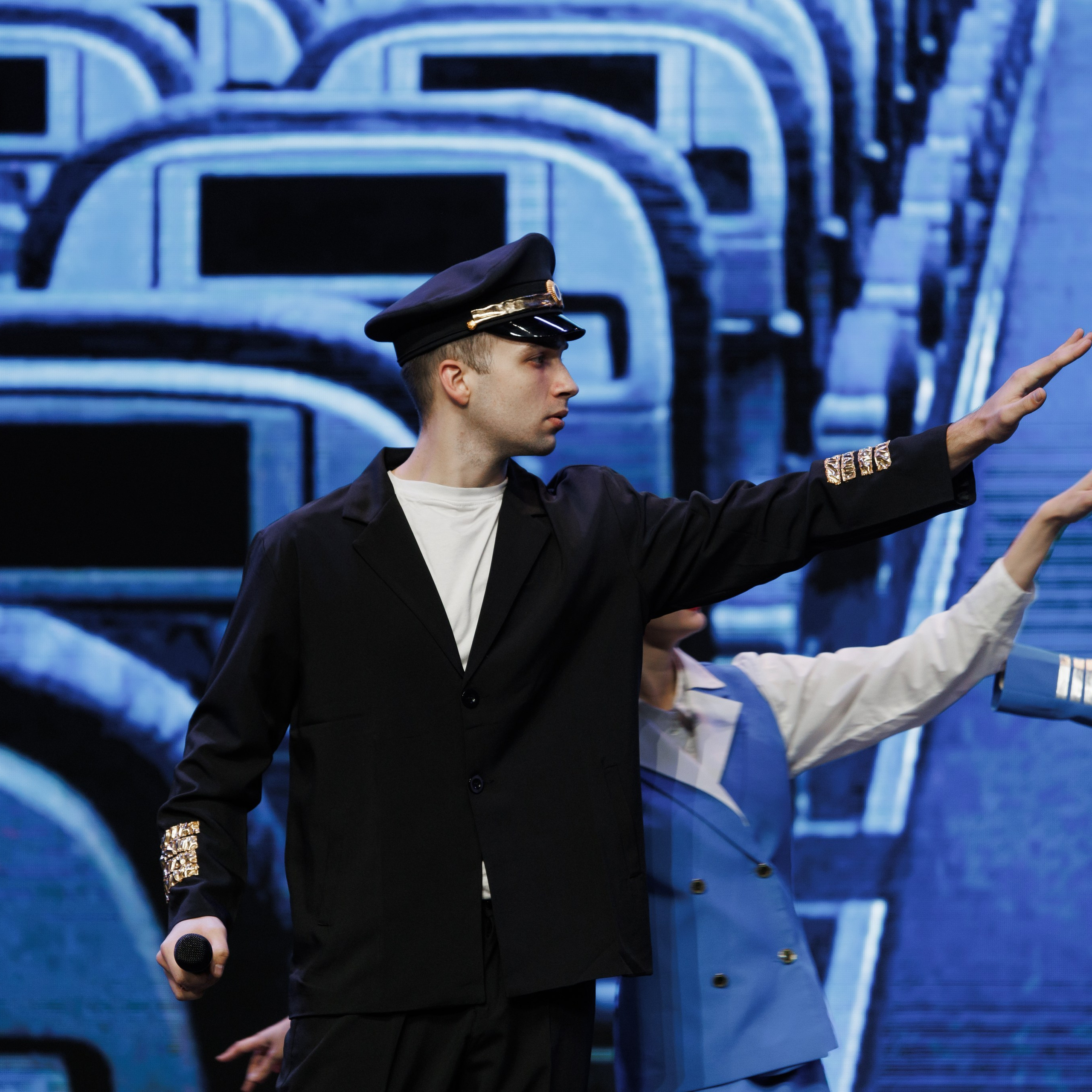 Всероссийский фестиваль «Виват, таланты!». Галерея ПрофАС