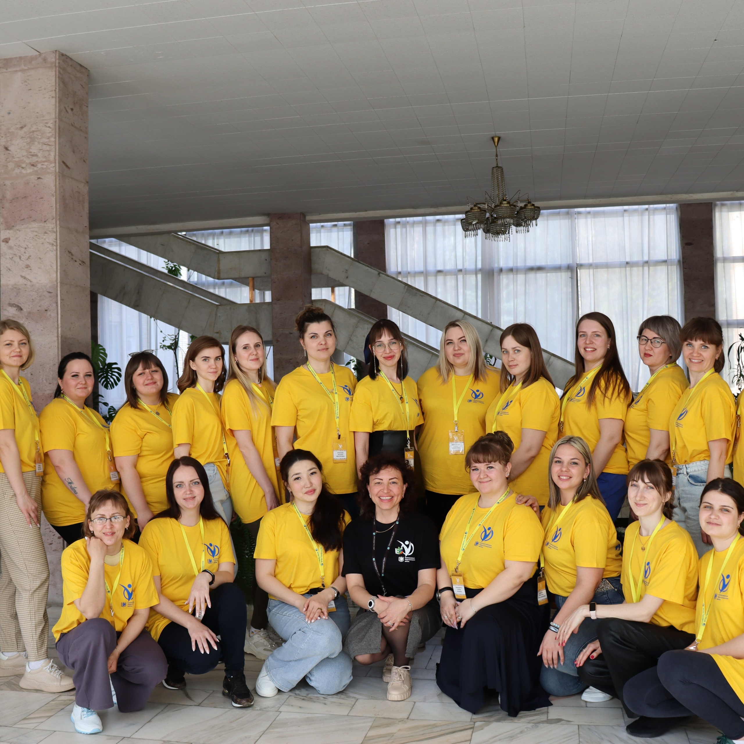 Всероссийская педагогическая школа. Галерея ПрофАС