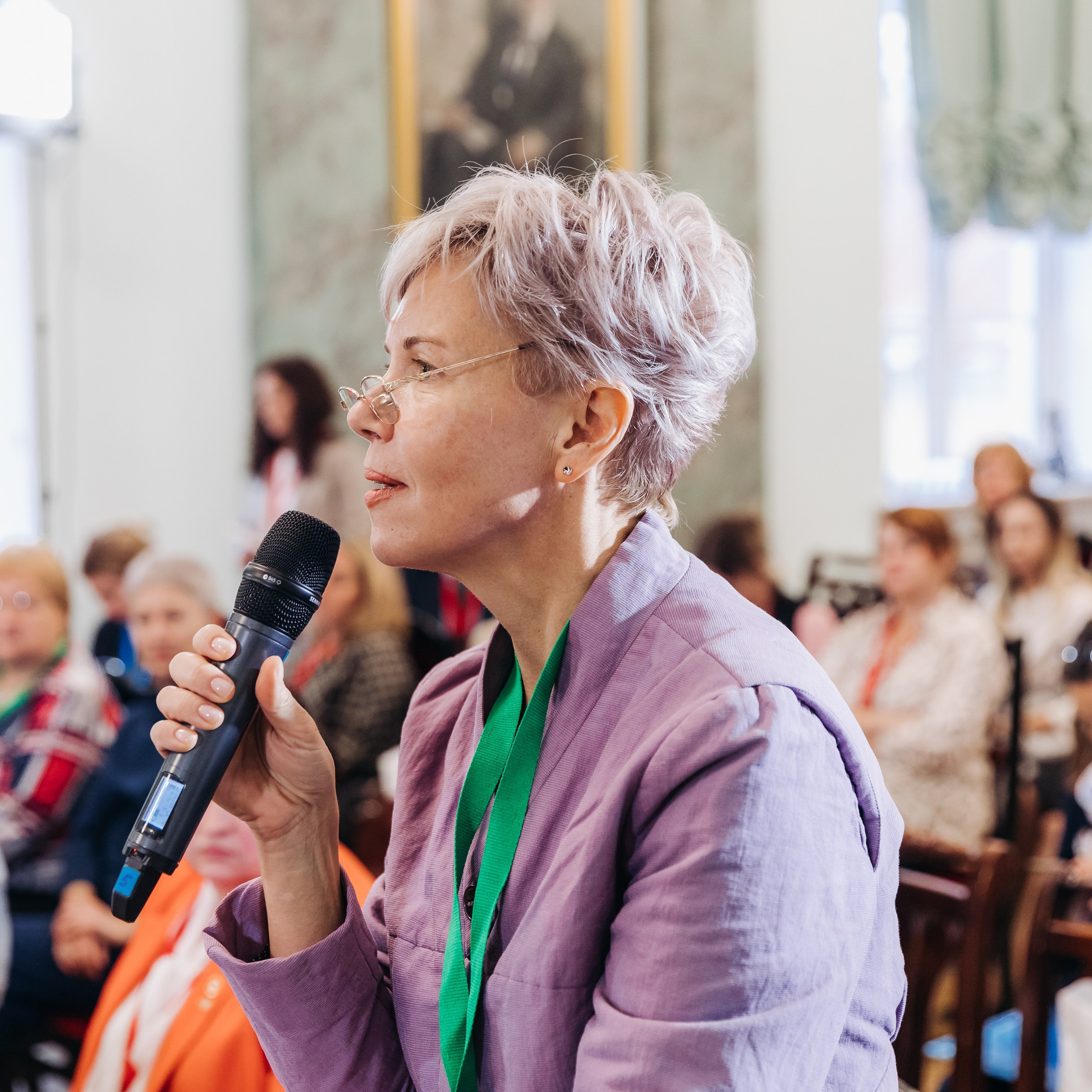 Всероссийская Олимпиада Мой первый учитель. Галерея ПрофАС