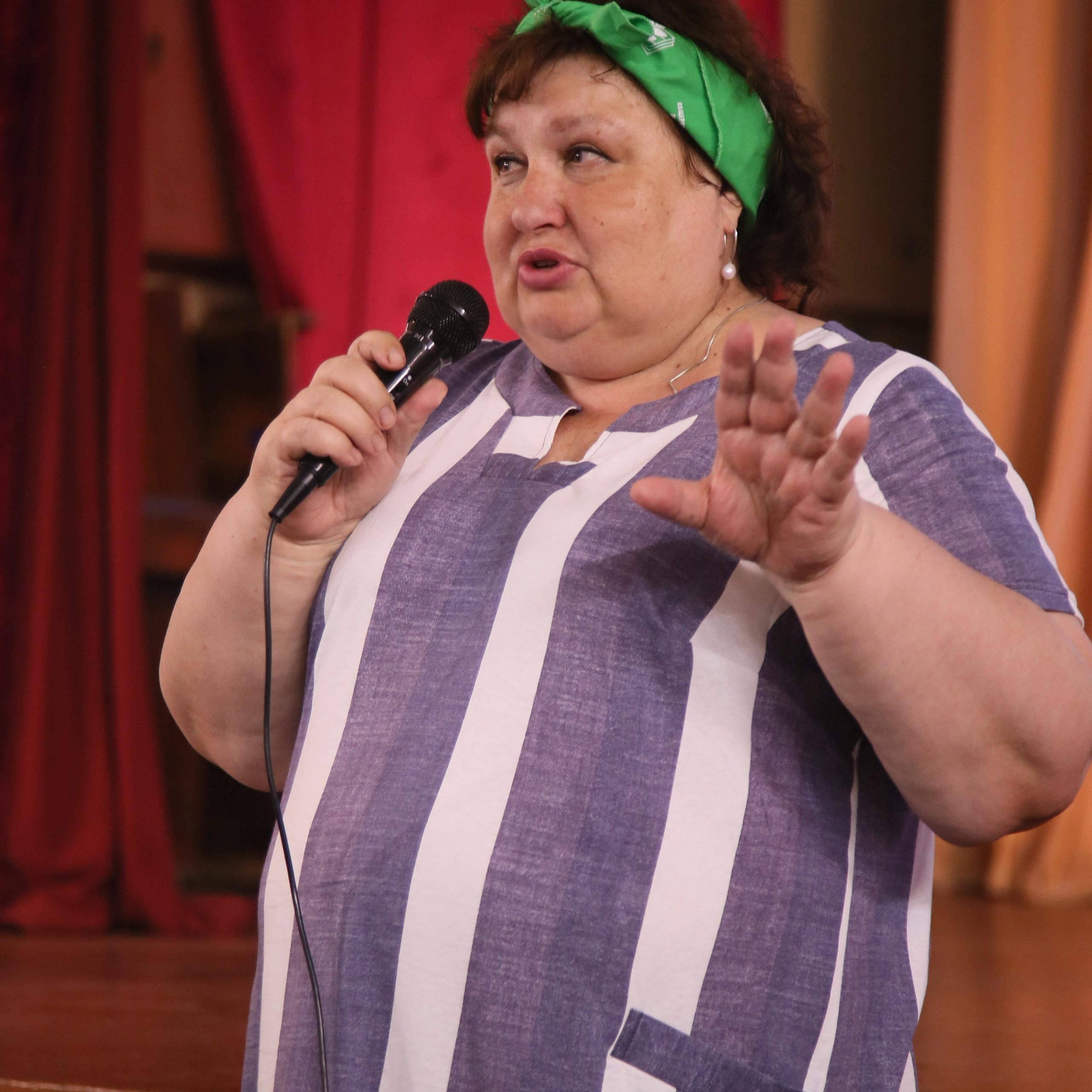 Тренинг-лагерь Амбассадоры здоровья. Галерея ПрофАС