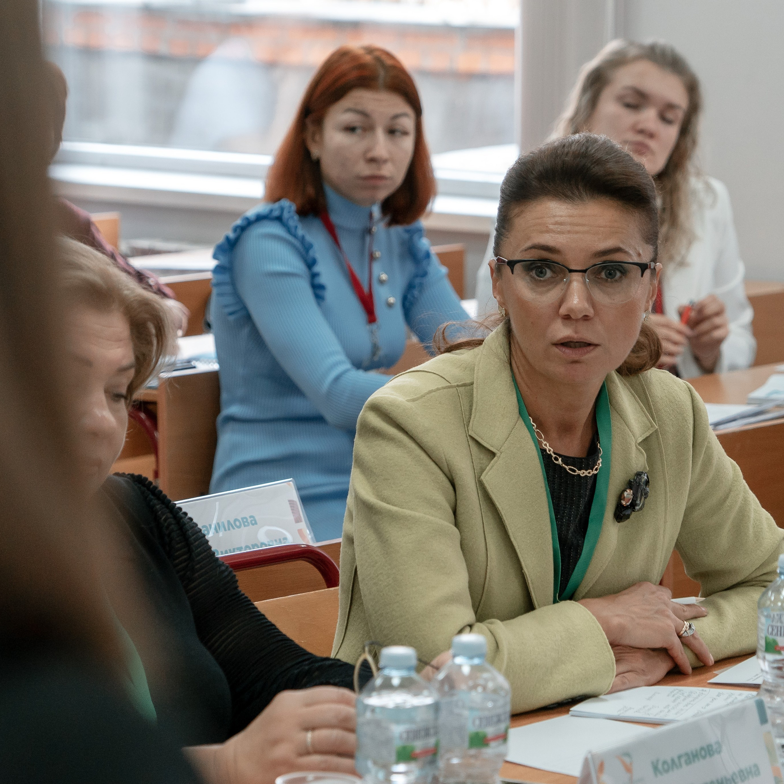 Всероссийская Олимпиада педагогов начальной школы «Мой первый учитель». Галерея ПрофАС