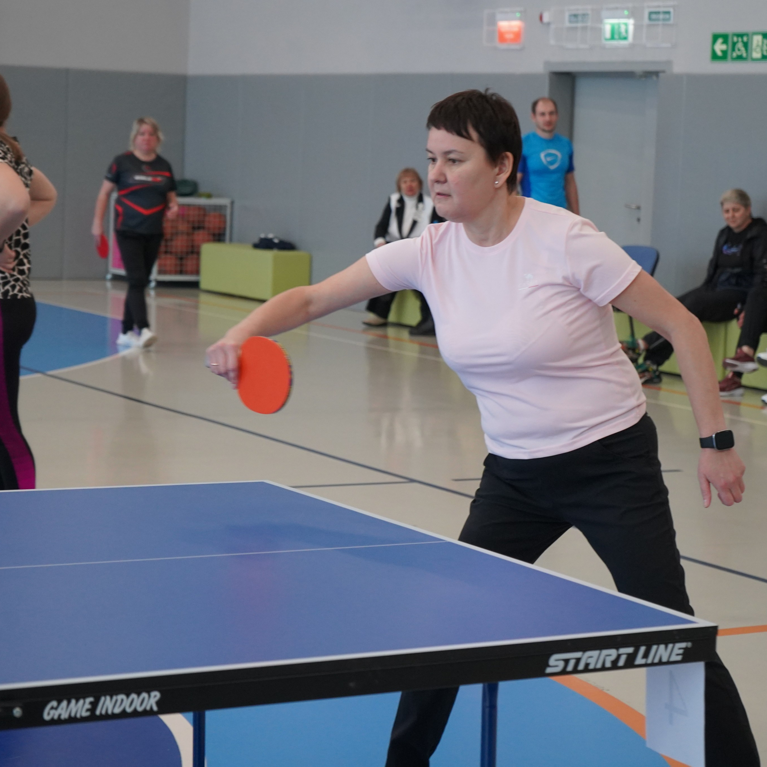 Форум-фестиваль «ПРОдвижение ЗОЖ». Галерея ПрофАС