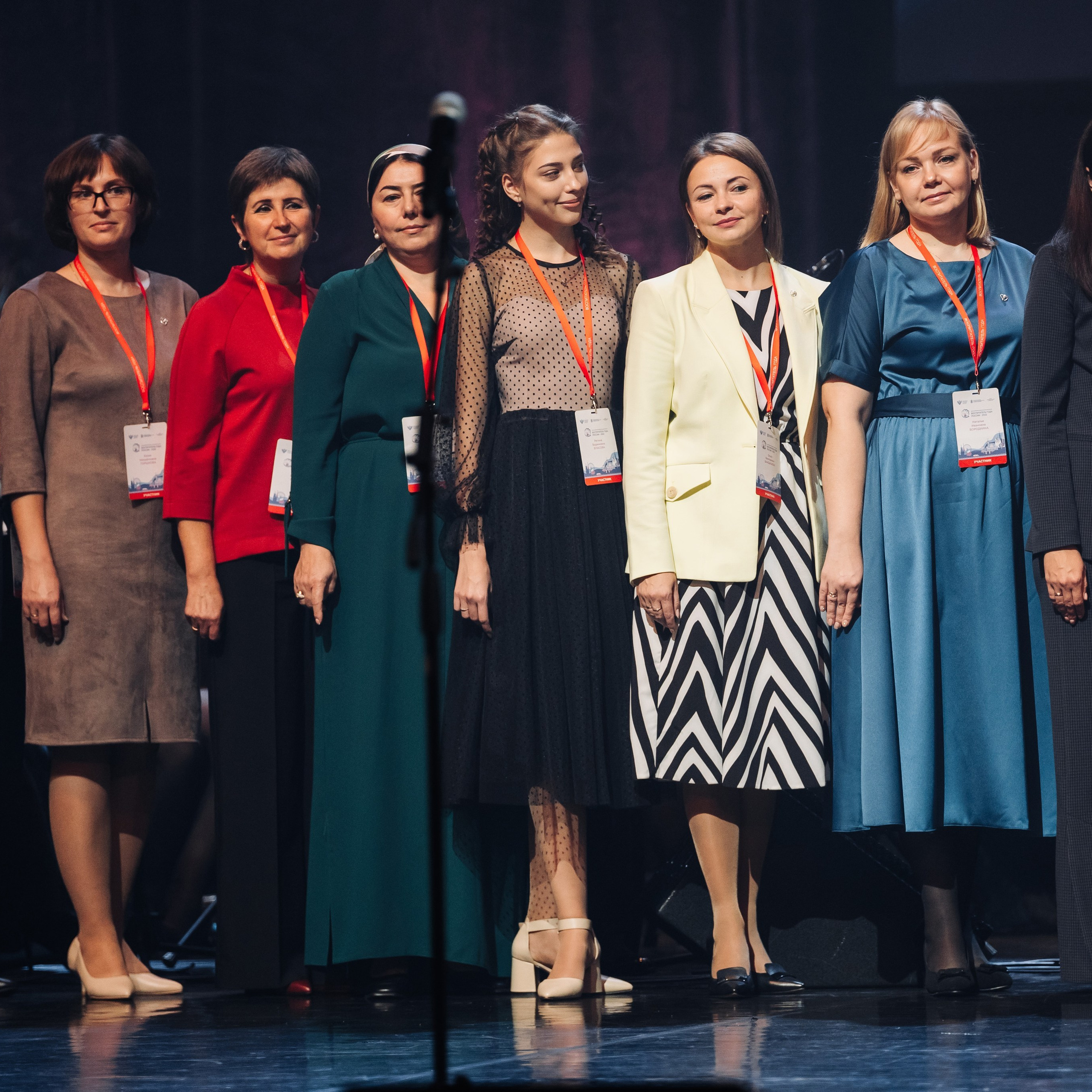 Конкурс Воспитатель года. Галерея ПрофАС