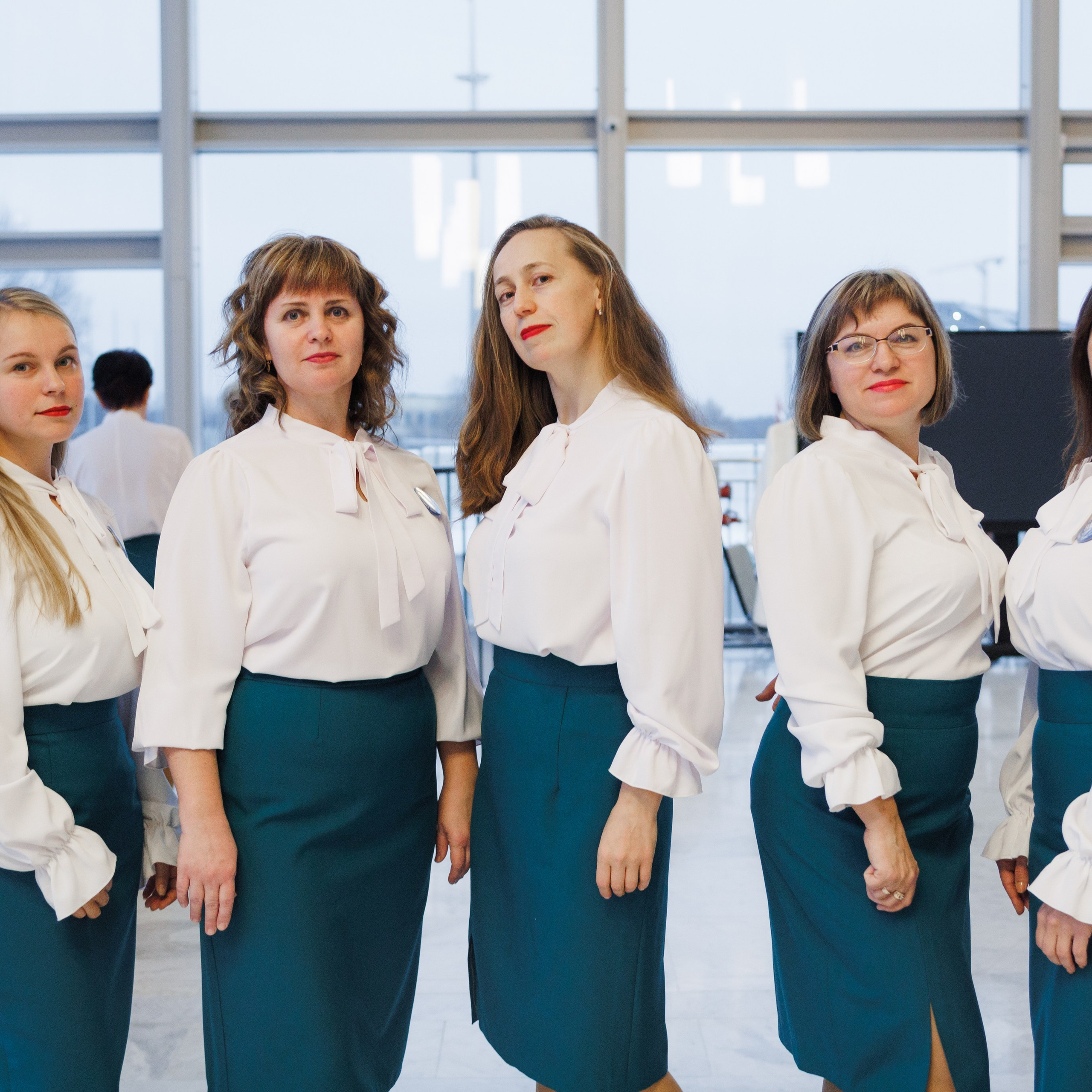 Всероссийский фестиваль «Виват, таланты!». Галерея ПрофАС