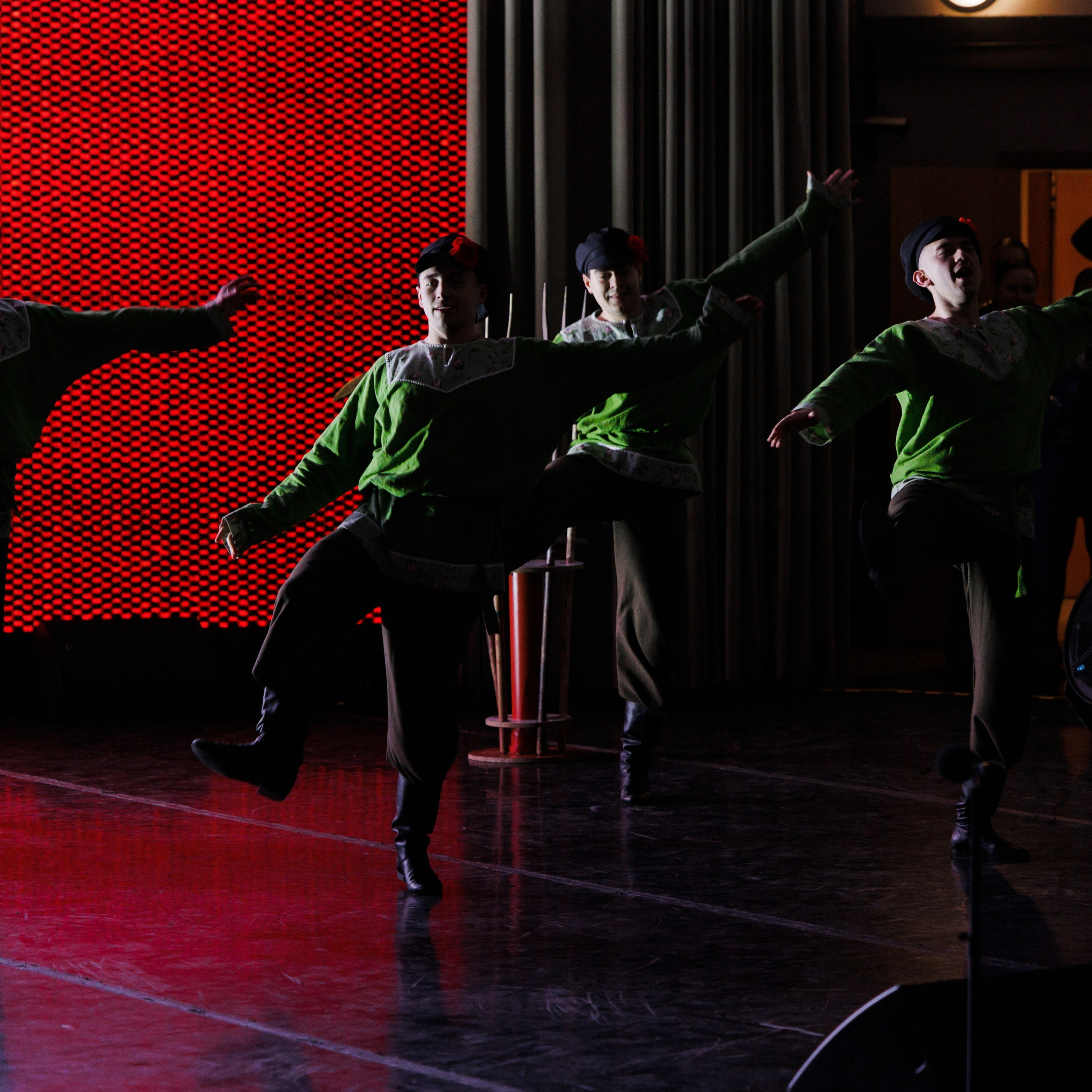 Всероссийский фестиваль «Виват, таланты!». Галерея ПрофАС