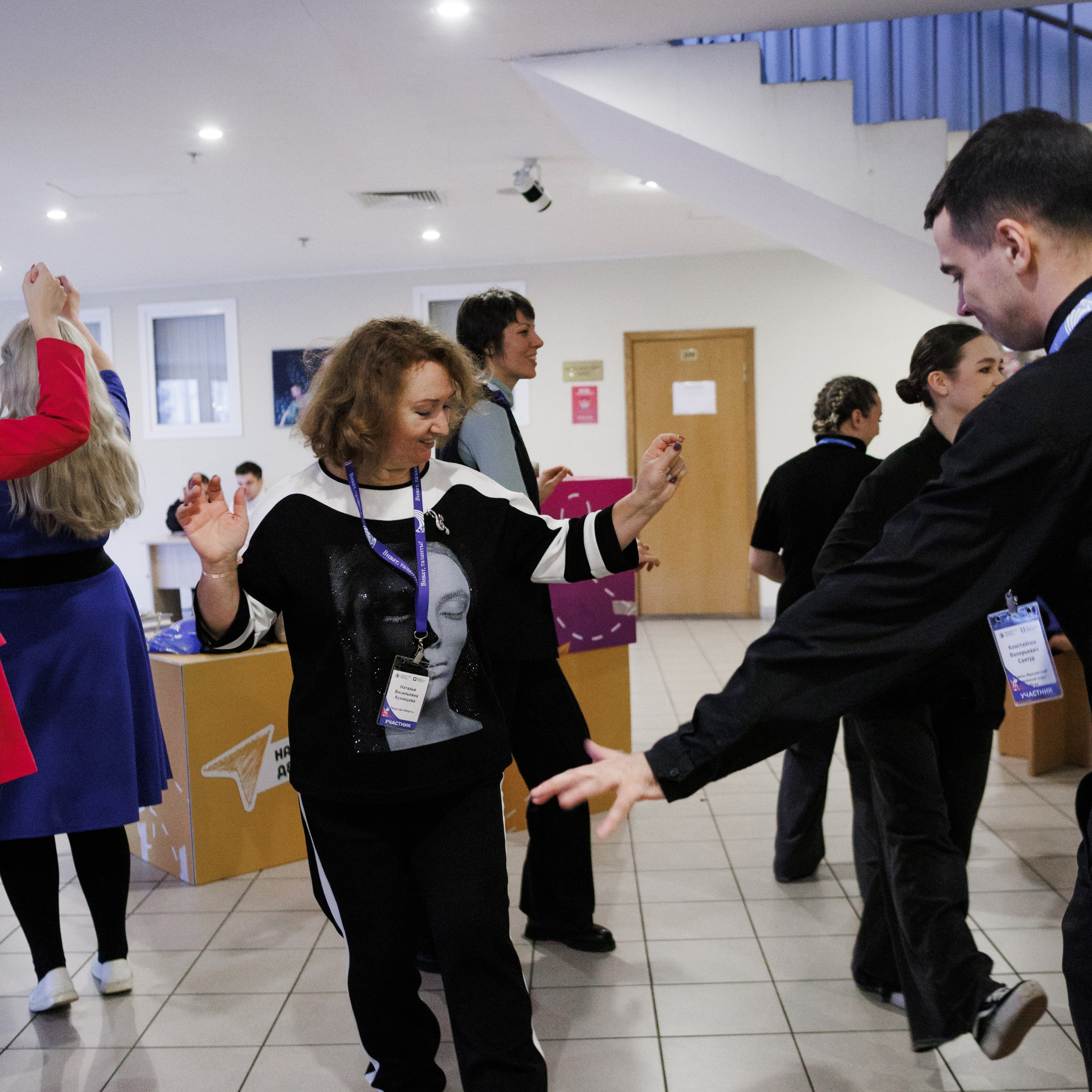 Всероссийский фестиваль «Виват, таланты!». Галерея ПрофАС