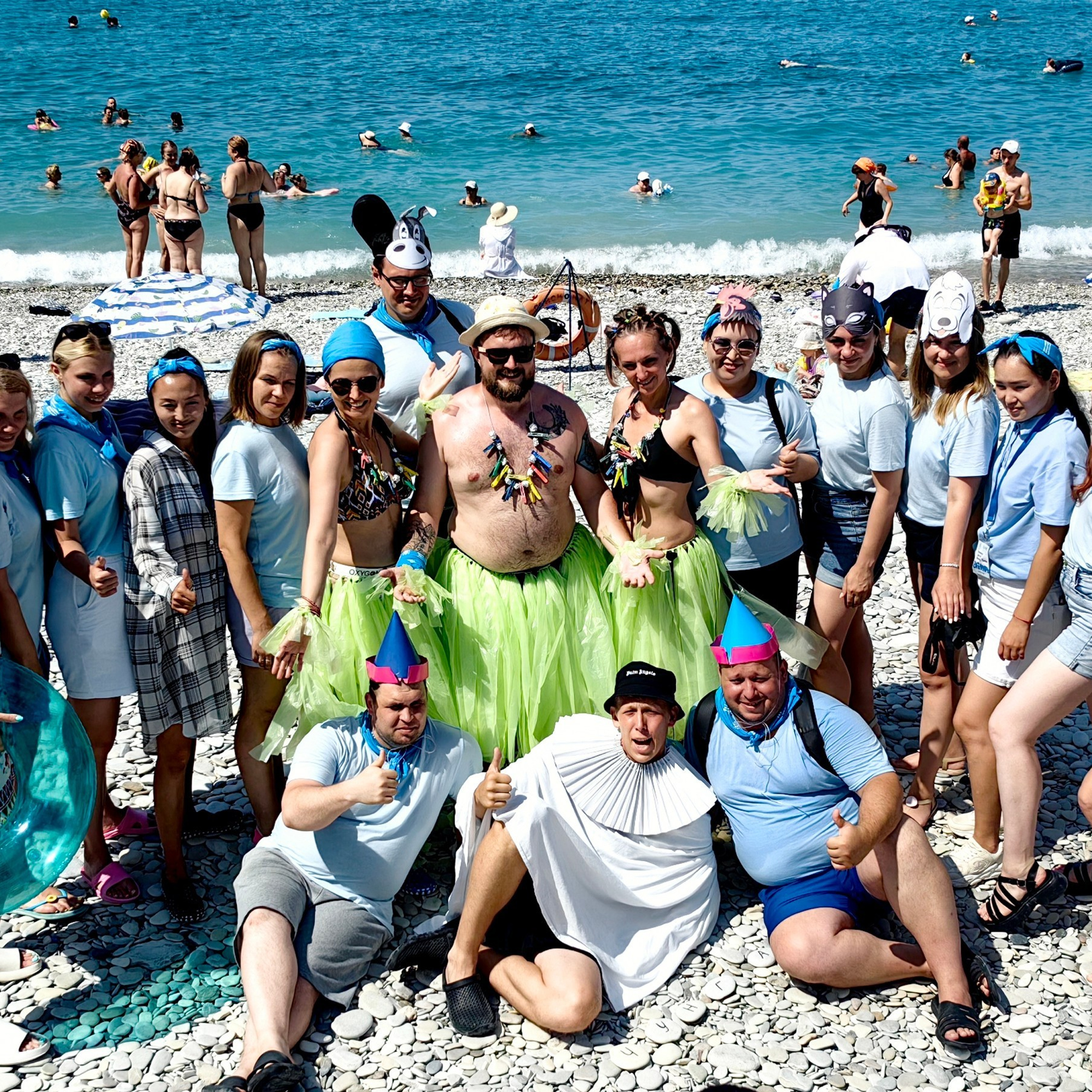 Тренинг-лагерь «Мастерская успеха». Галерея ПрофАС