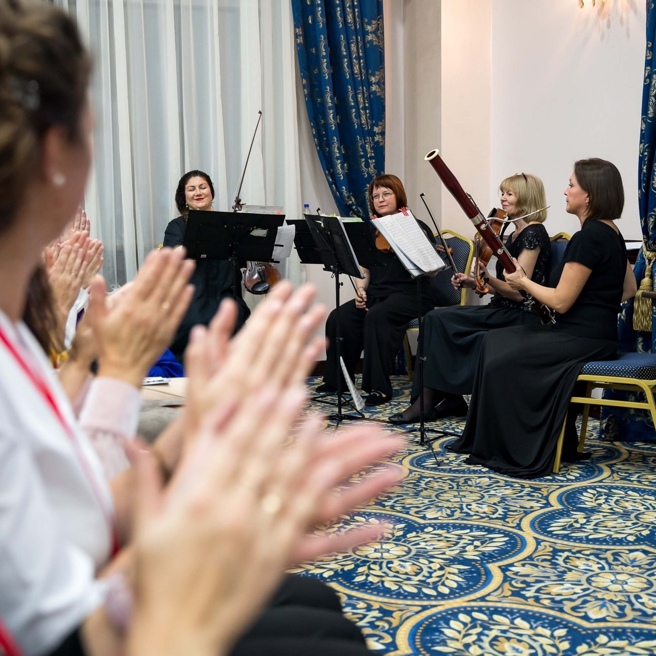 Конкурс Воспитатель года. Галерея ПрофАС