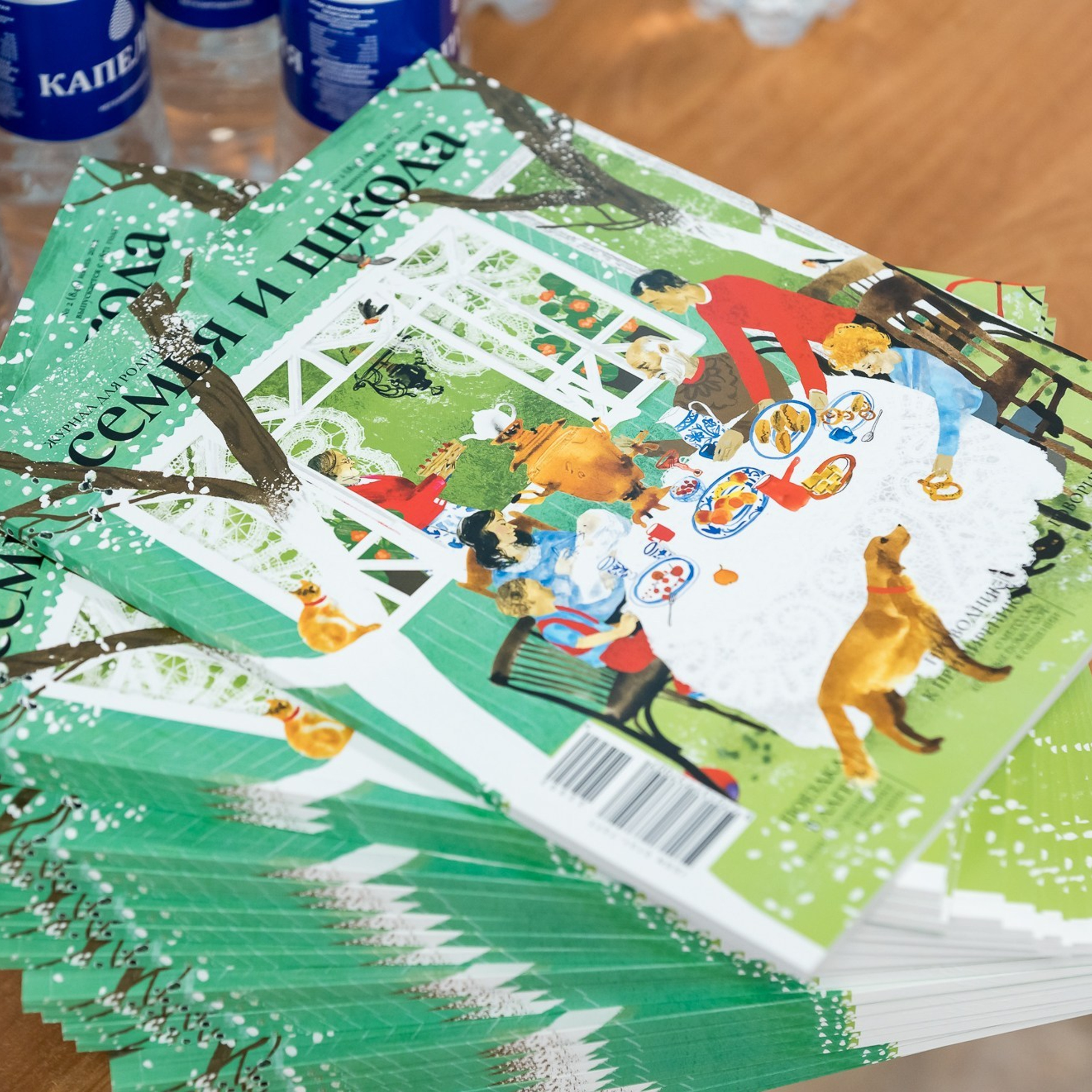 Конкурс Воспитатель года. Галерея ПрофАС