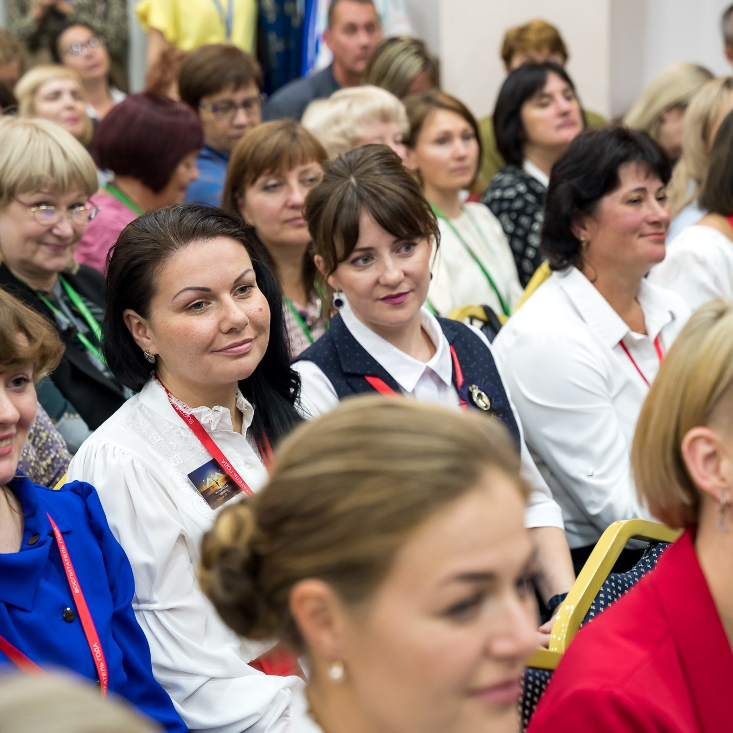 Конкурс Воспитатель года. Галерея ПрофАС