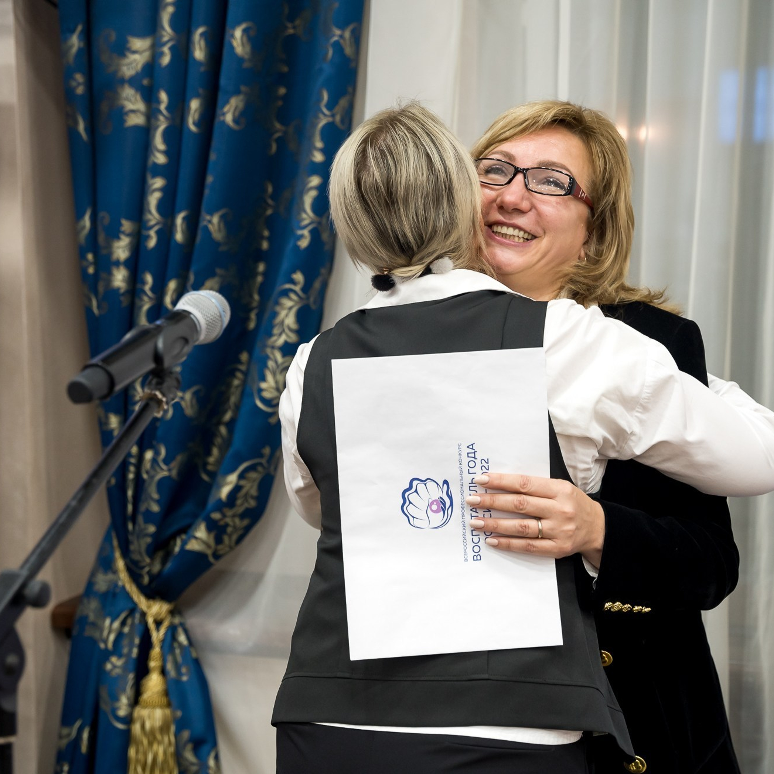 Конкурс Воспитатель года. Галерея ПрофАС