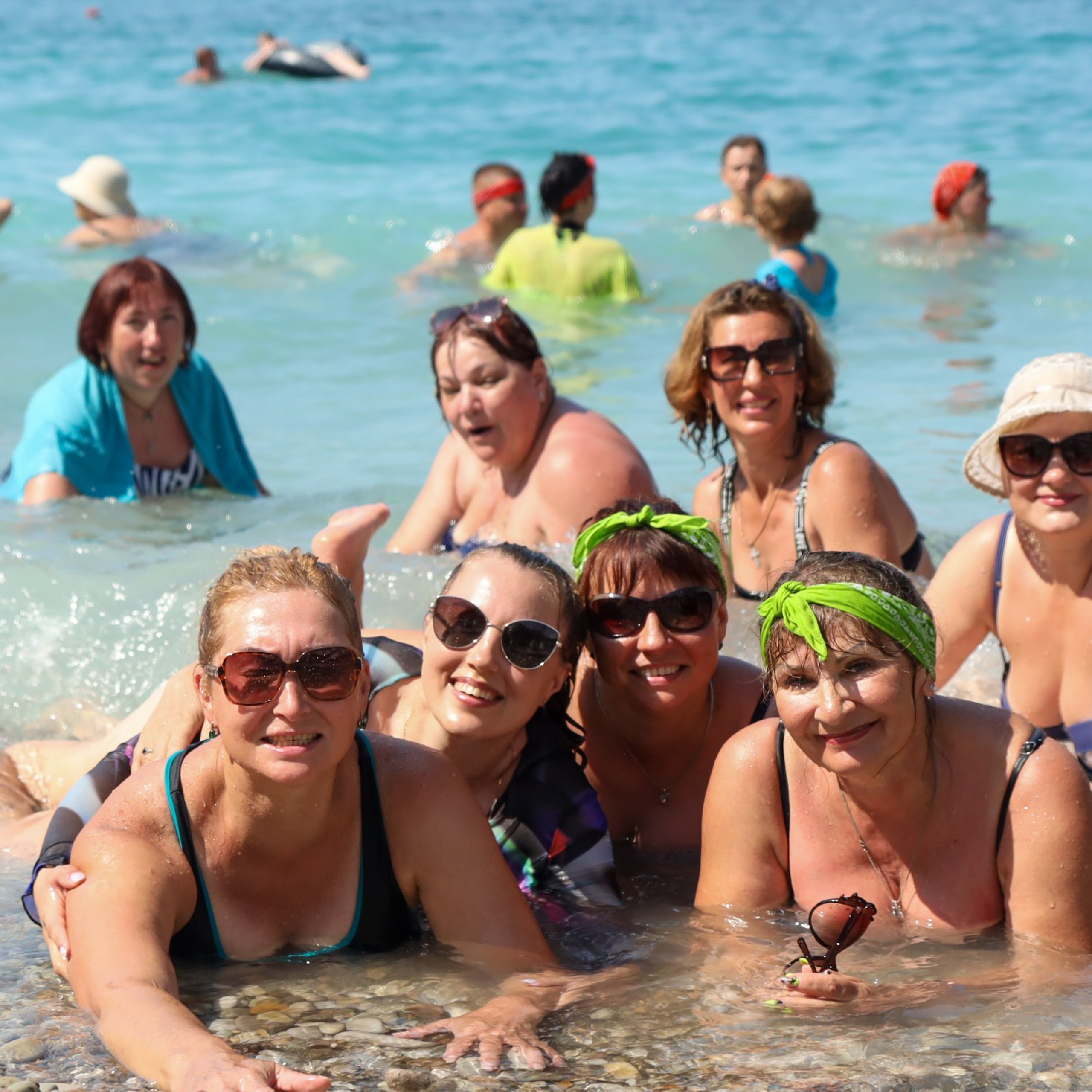 Тренинг-лагерь «Амбассадоры здоровья». Галерея ПрофАС