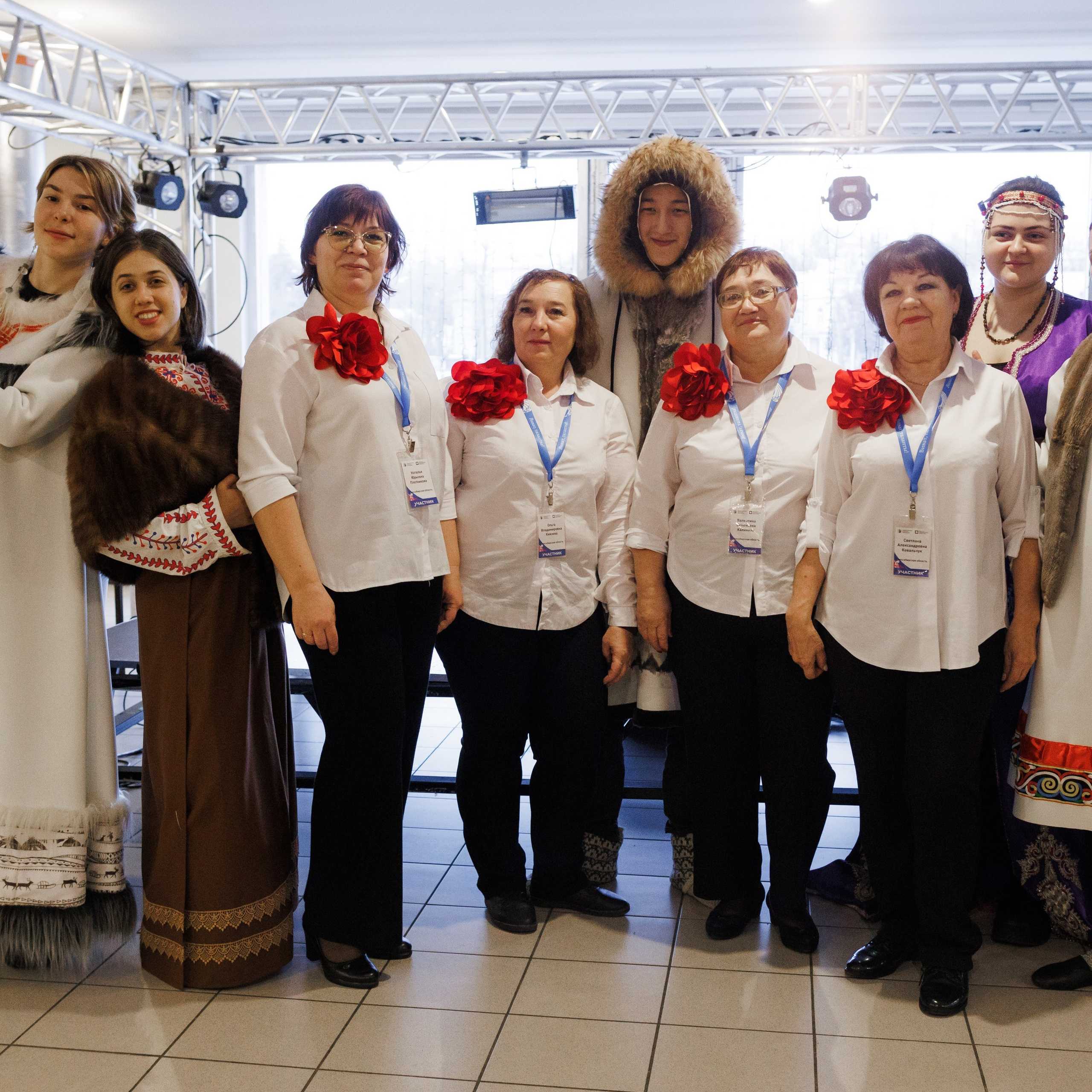 Всероссийский фестиваль «Виват, таланты!». Галерея ПрофАС