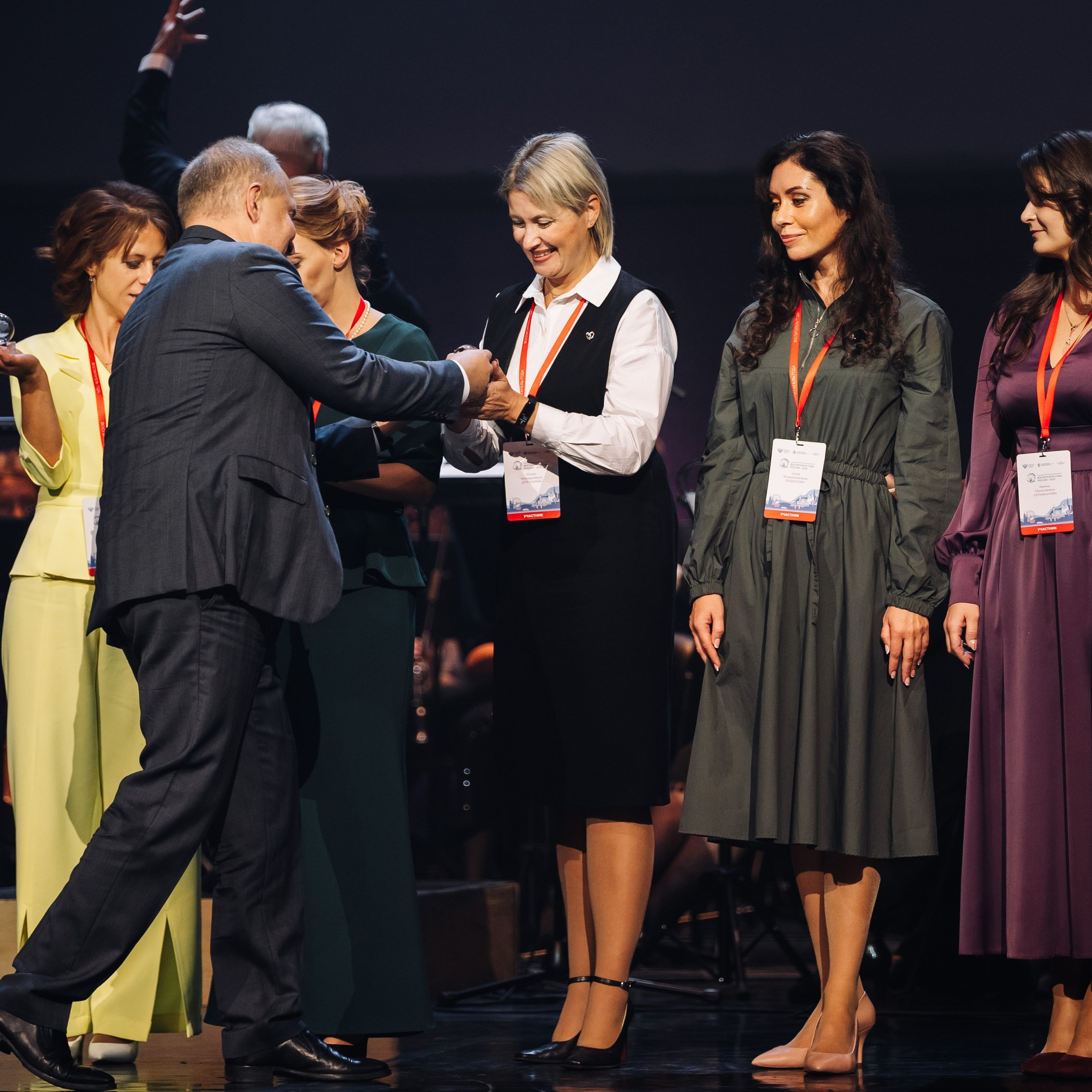 Конкурс Воспитатель года. Галерея ПрофАС