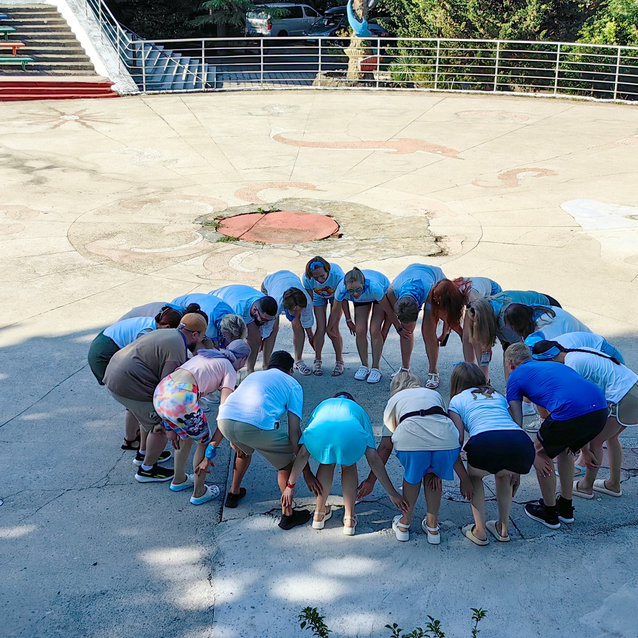 Тренинг-лагерь «Мастерская успеха». Галерея ПрофАС