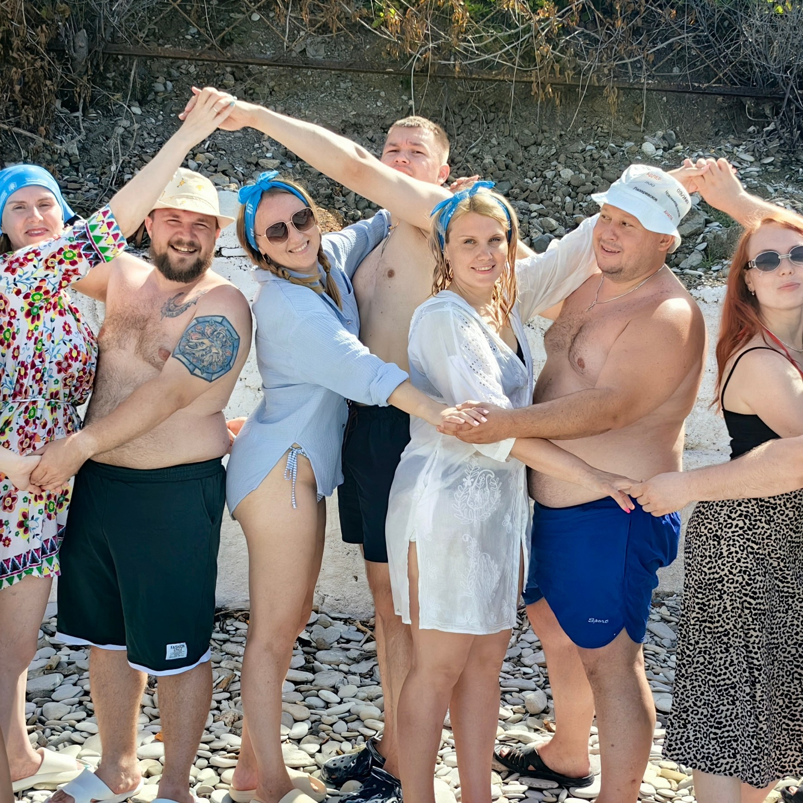 Тренинг-лагерь «Мастерская успеха». Галерея ПрофАС