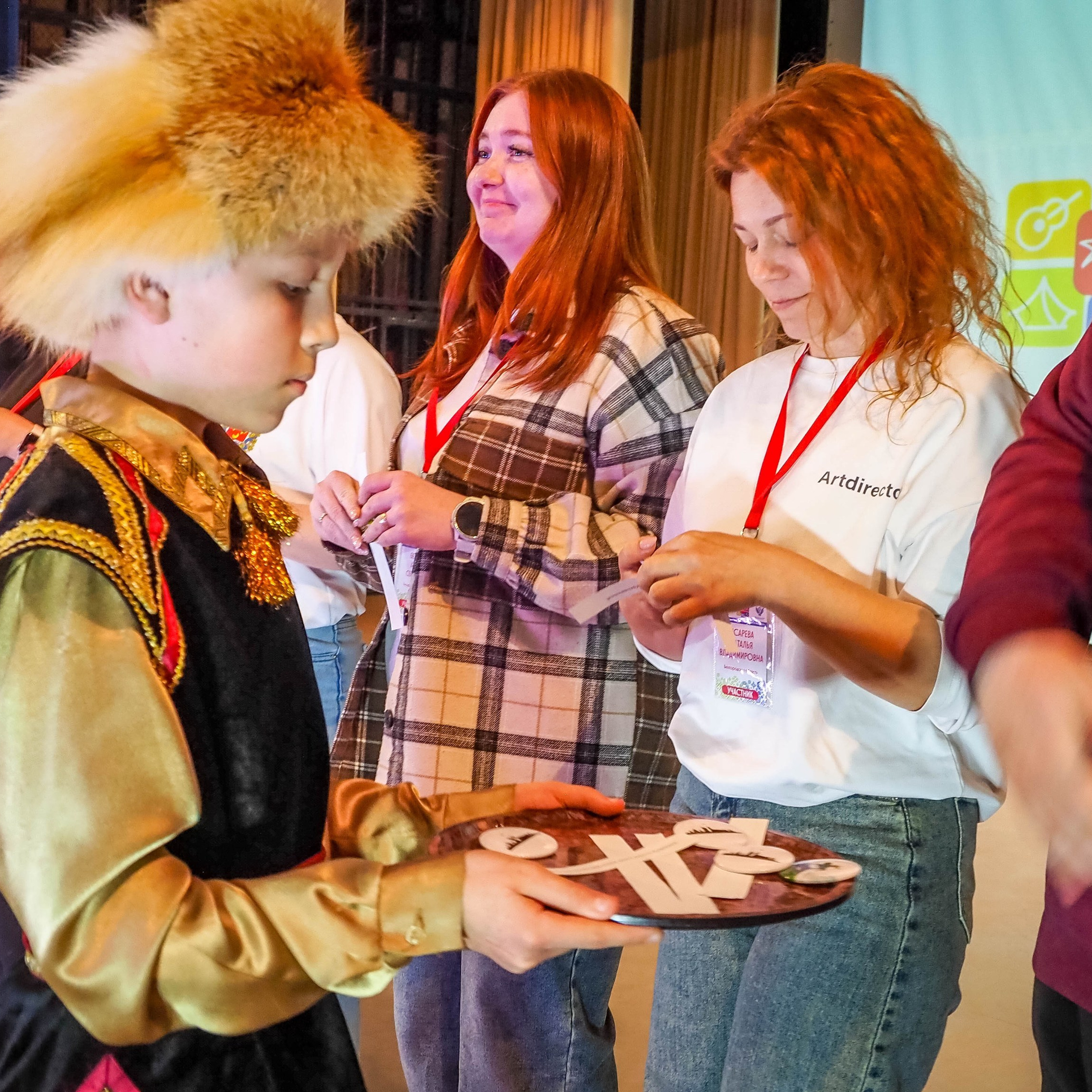 Всероссийский профессиональный конкурс «Арктур». Галерея ПрофАС