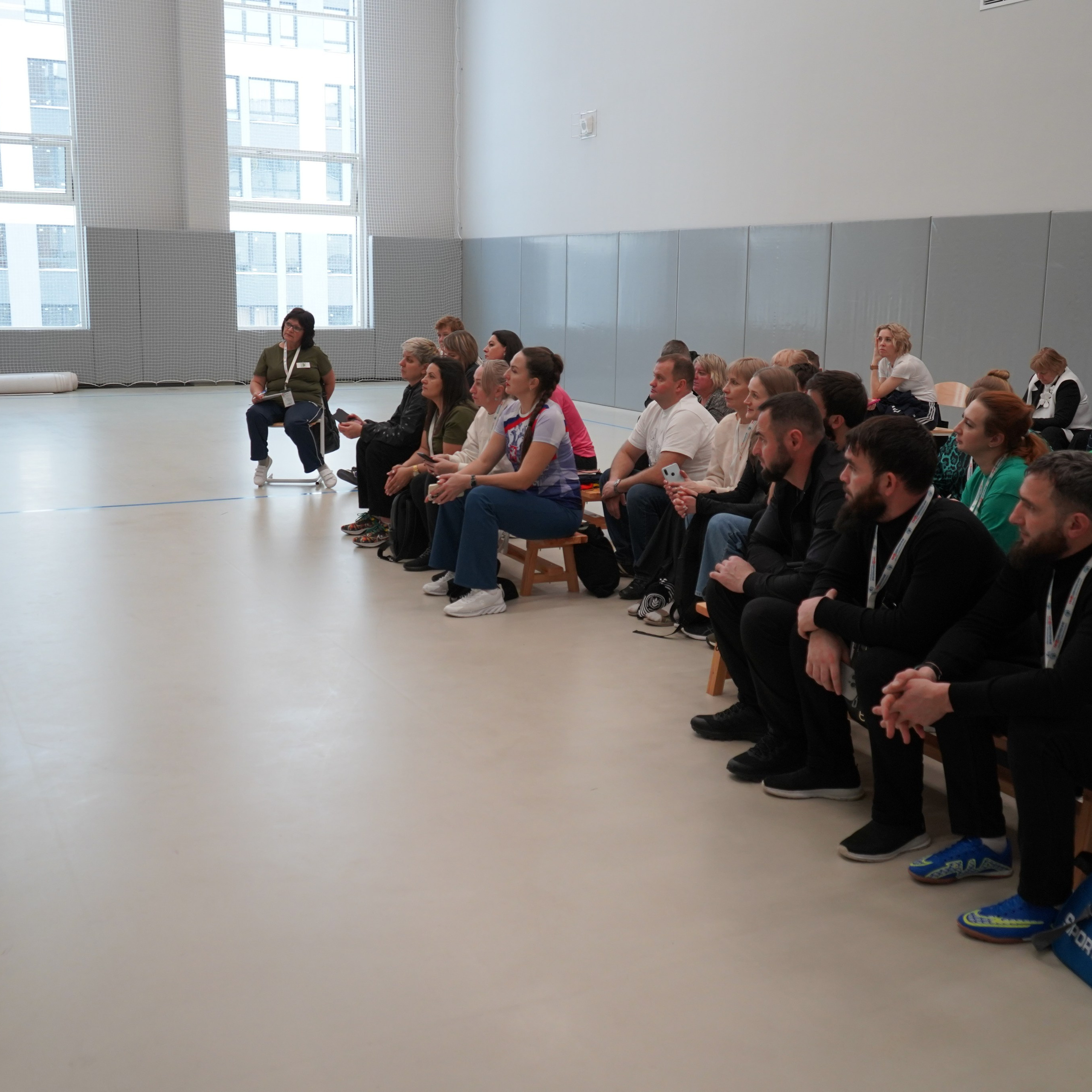 Форум-фестиваль «ПРОдвижение ЗОЖ». Галерея ПрофАС