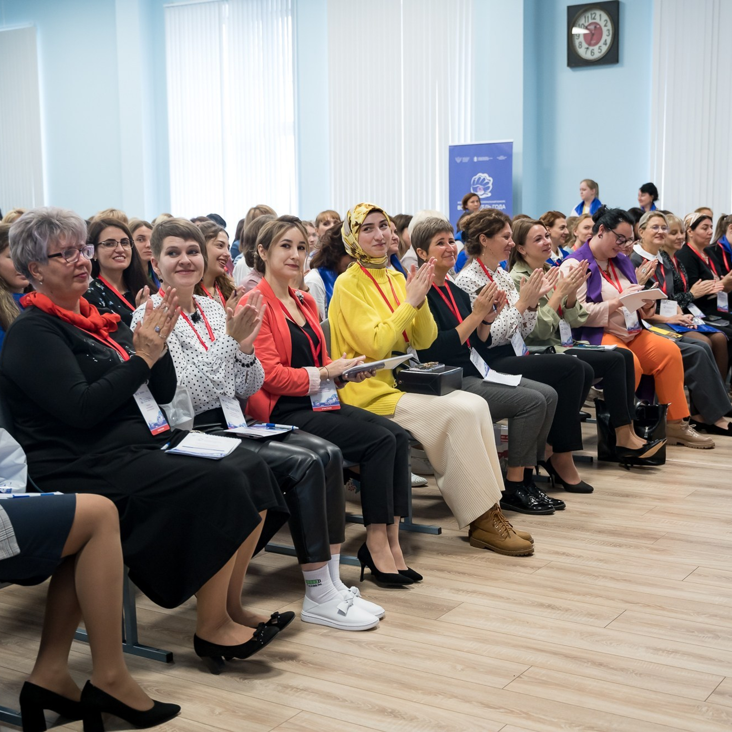 Конкурс Воспитатель года. Галерея ПрофАС