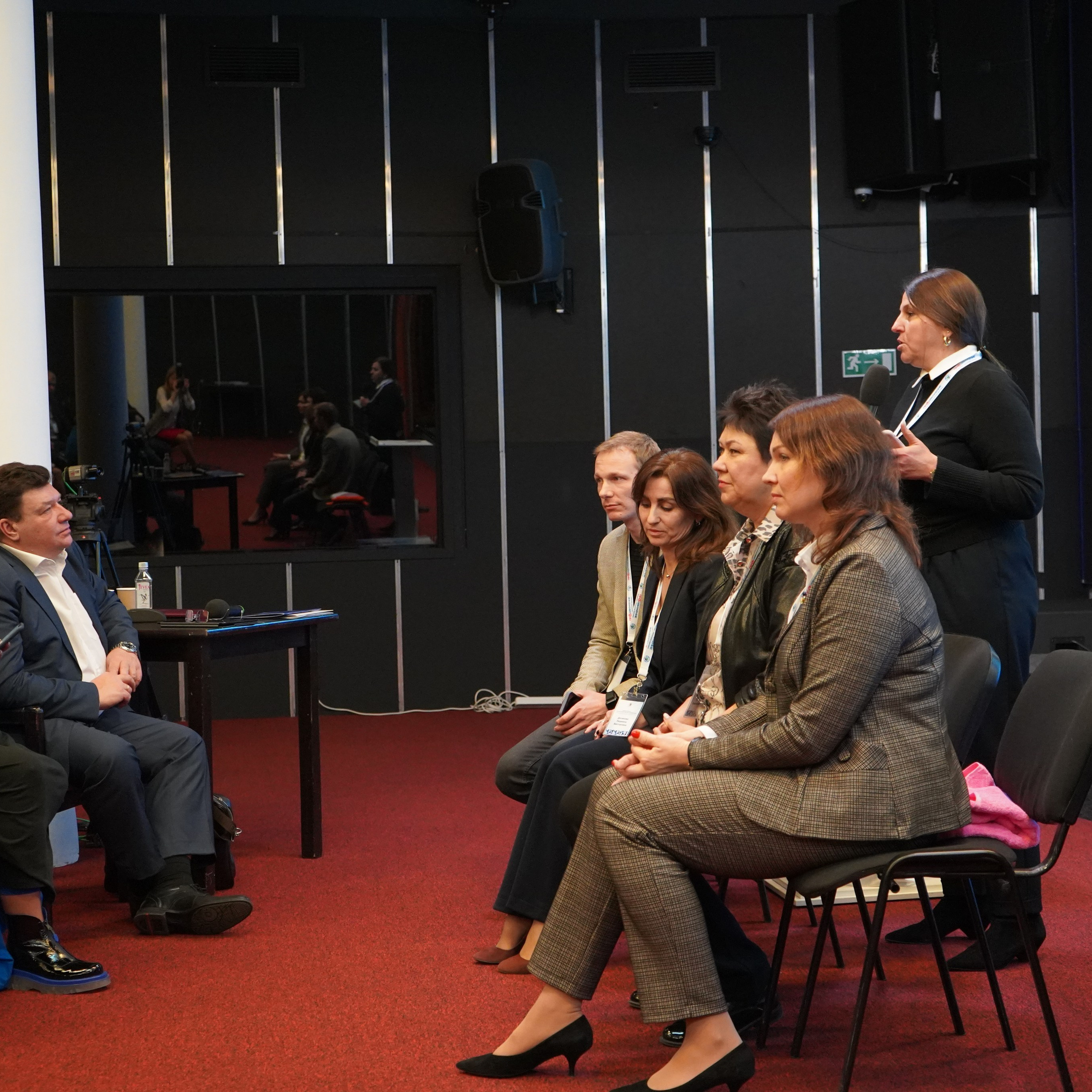 Конференция ЗОЖ. Галерея ПрофАС