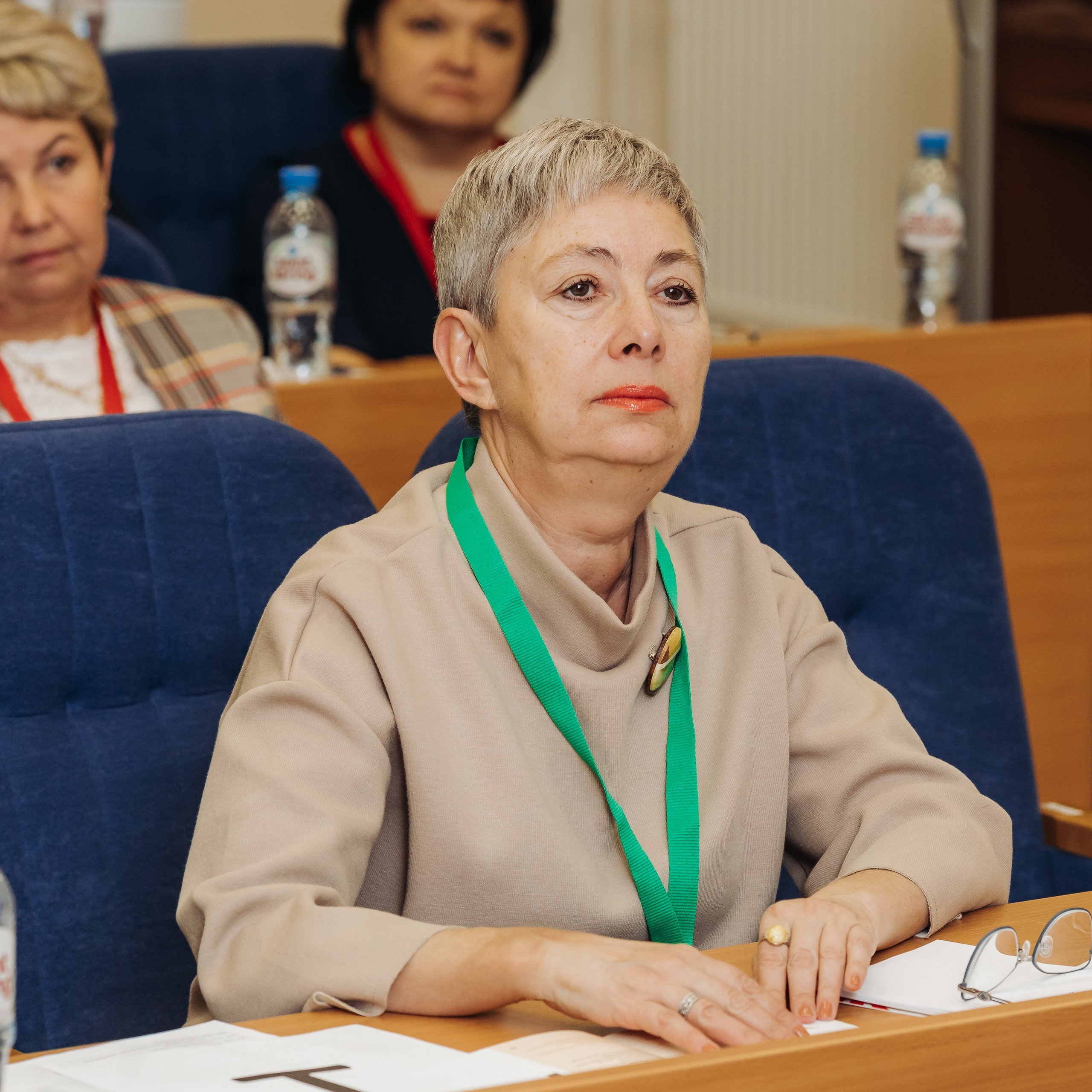 Всероссийская Олимпиада Мой первый учитель. Галерея ПрофАС