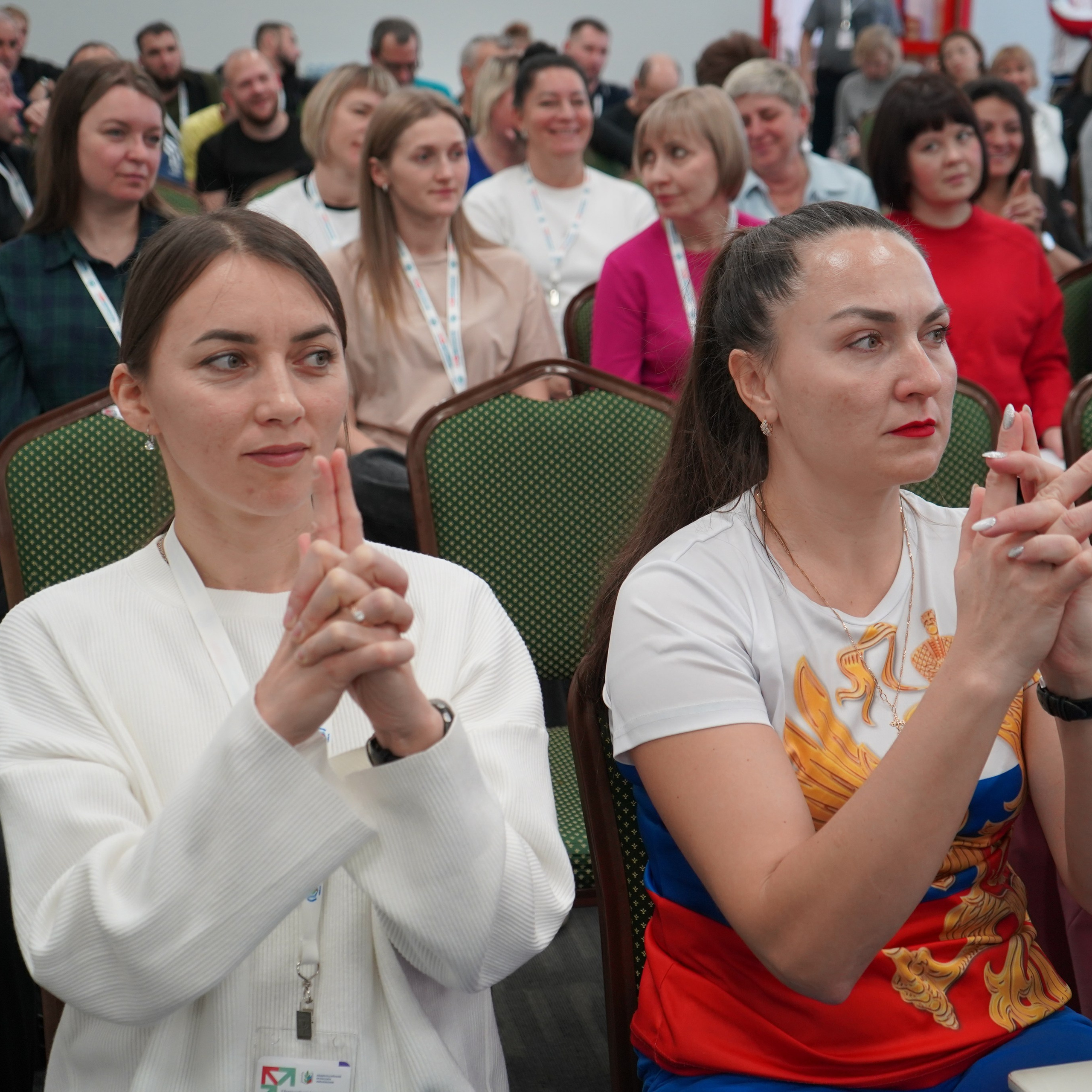 Форум-фестиваль «ПРОдвижение ЗОЖ». Галерея ПрофАС