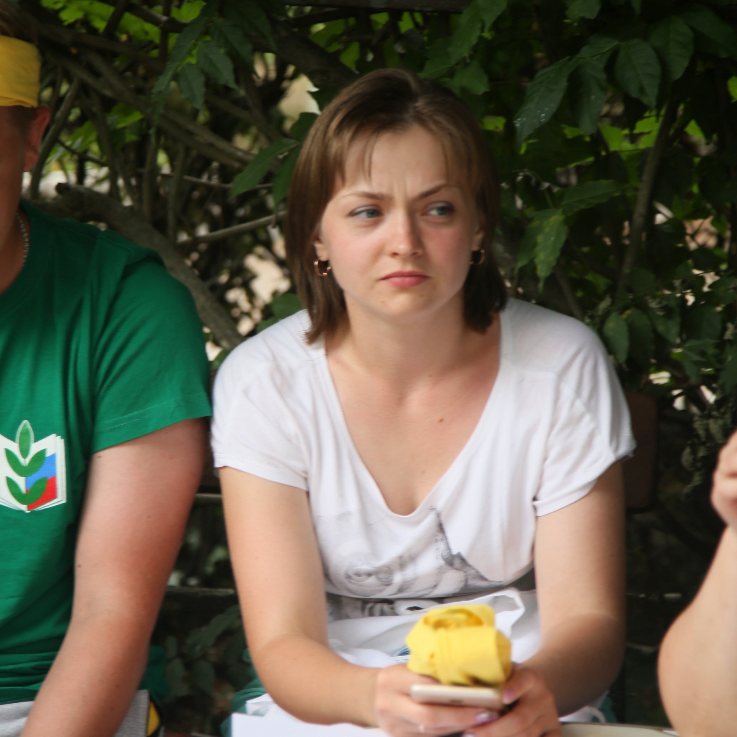 Тренинг-лагерь Амбассадоры здоровья. Галерея ПрофАС