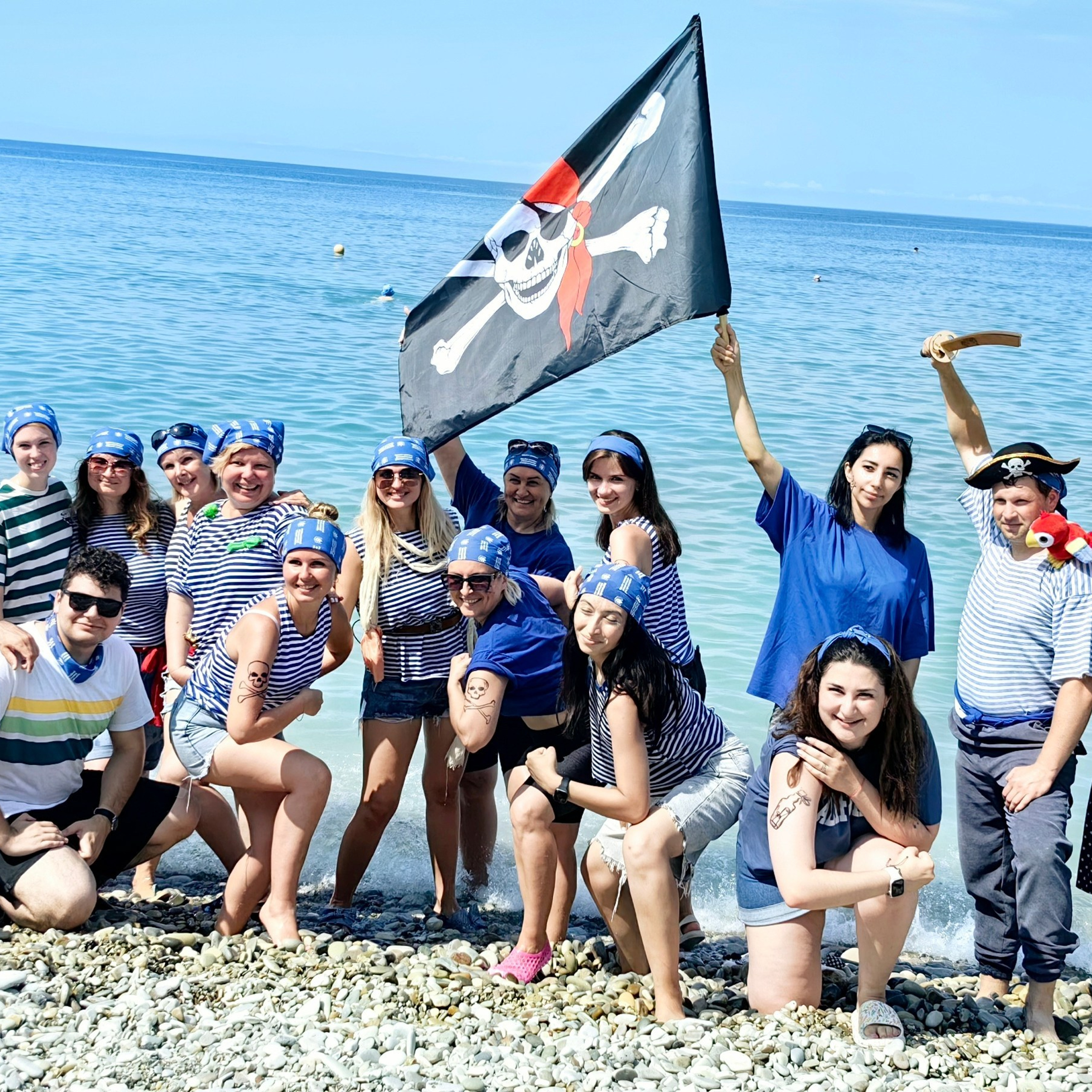 Тренинг-лагерь «Мастерская успеха». Галерея ПрофАС