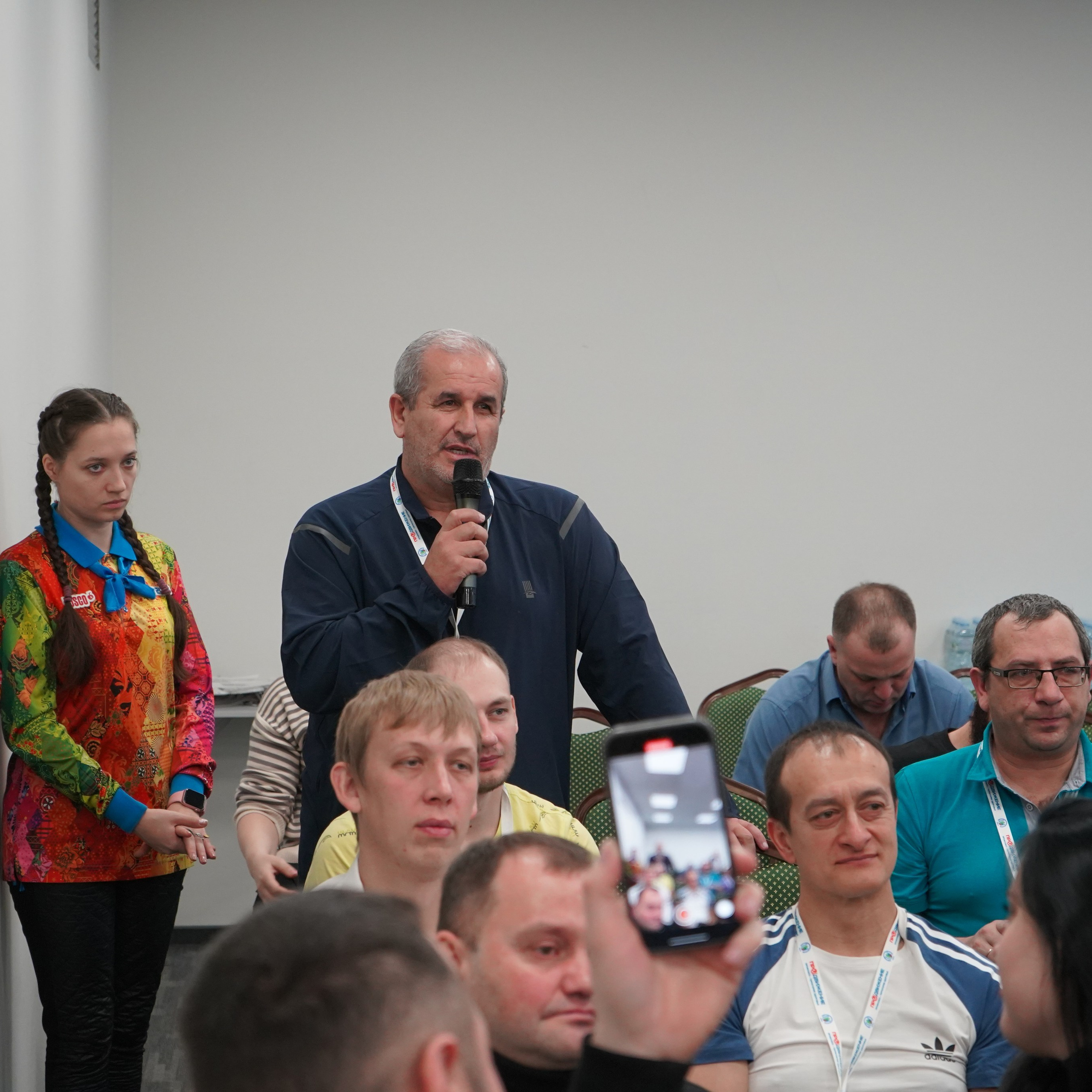 Форум-фестиваль «ПРОдвижение ЗОЖ». Галерея ПрофАС