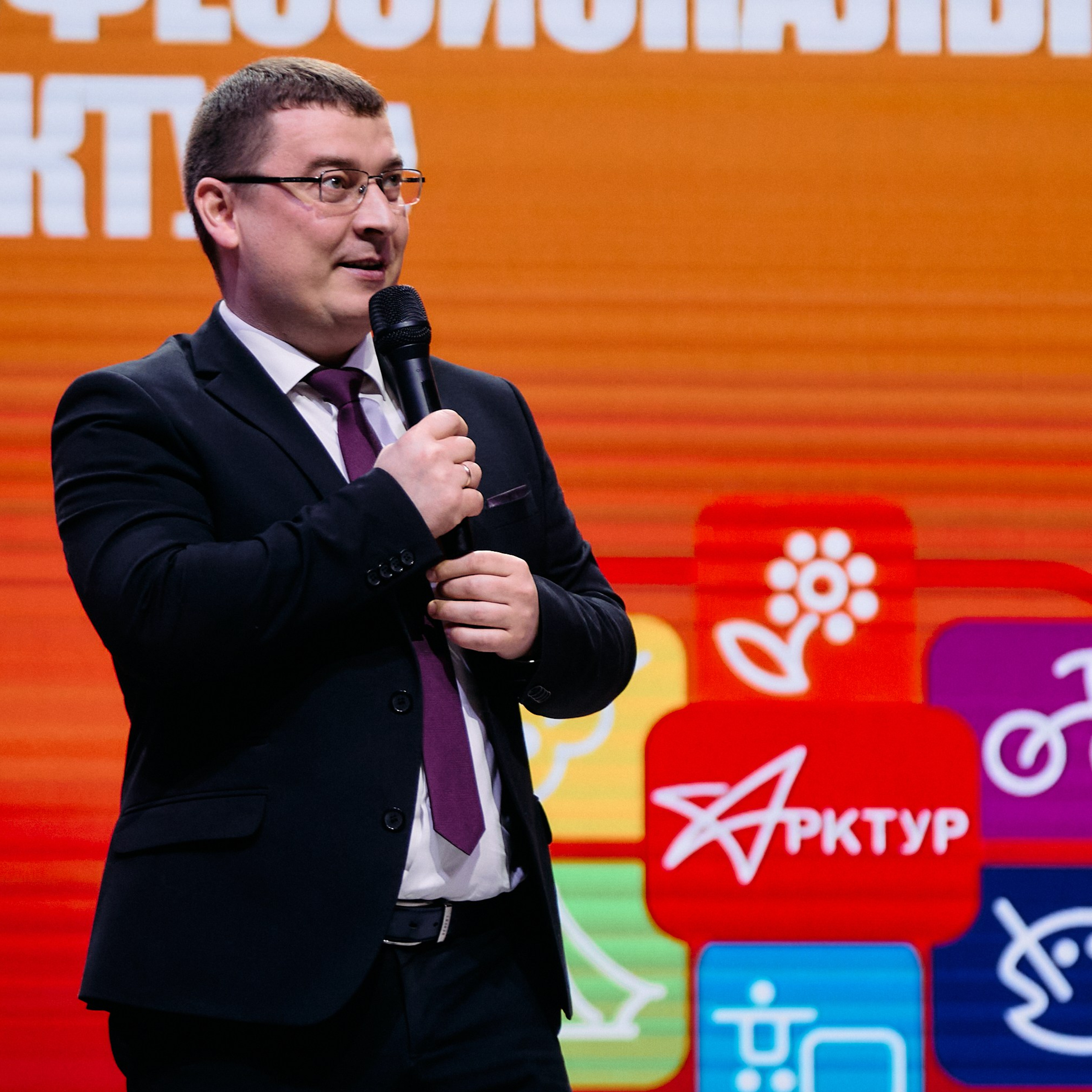 Всероссийский профессиональный конкурс «Арктур». Галерея ПрофАС