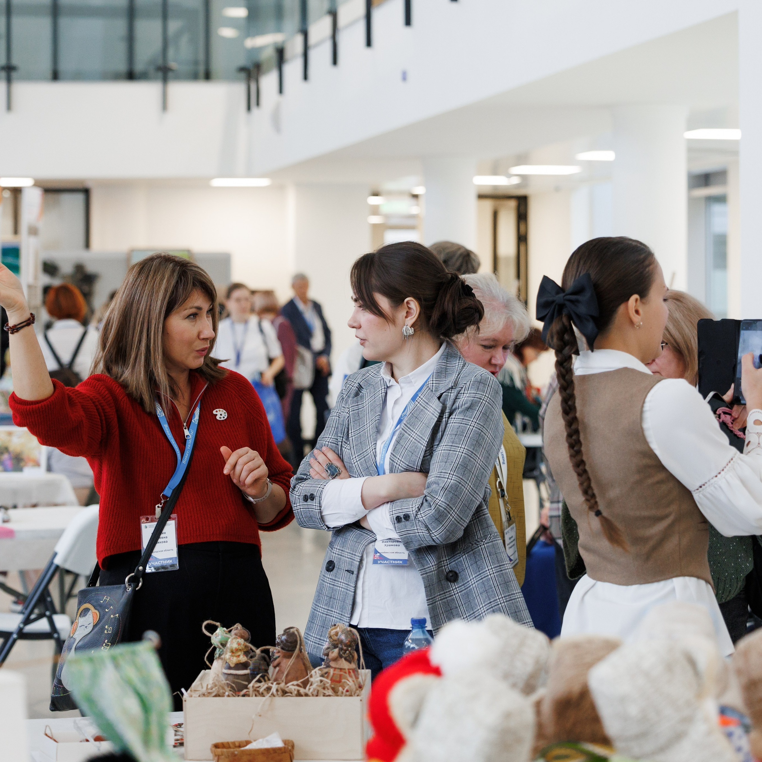 Всероссийский фестиваль «Виват, таланты!». Галерея ПрофАС