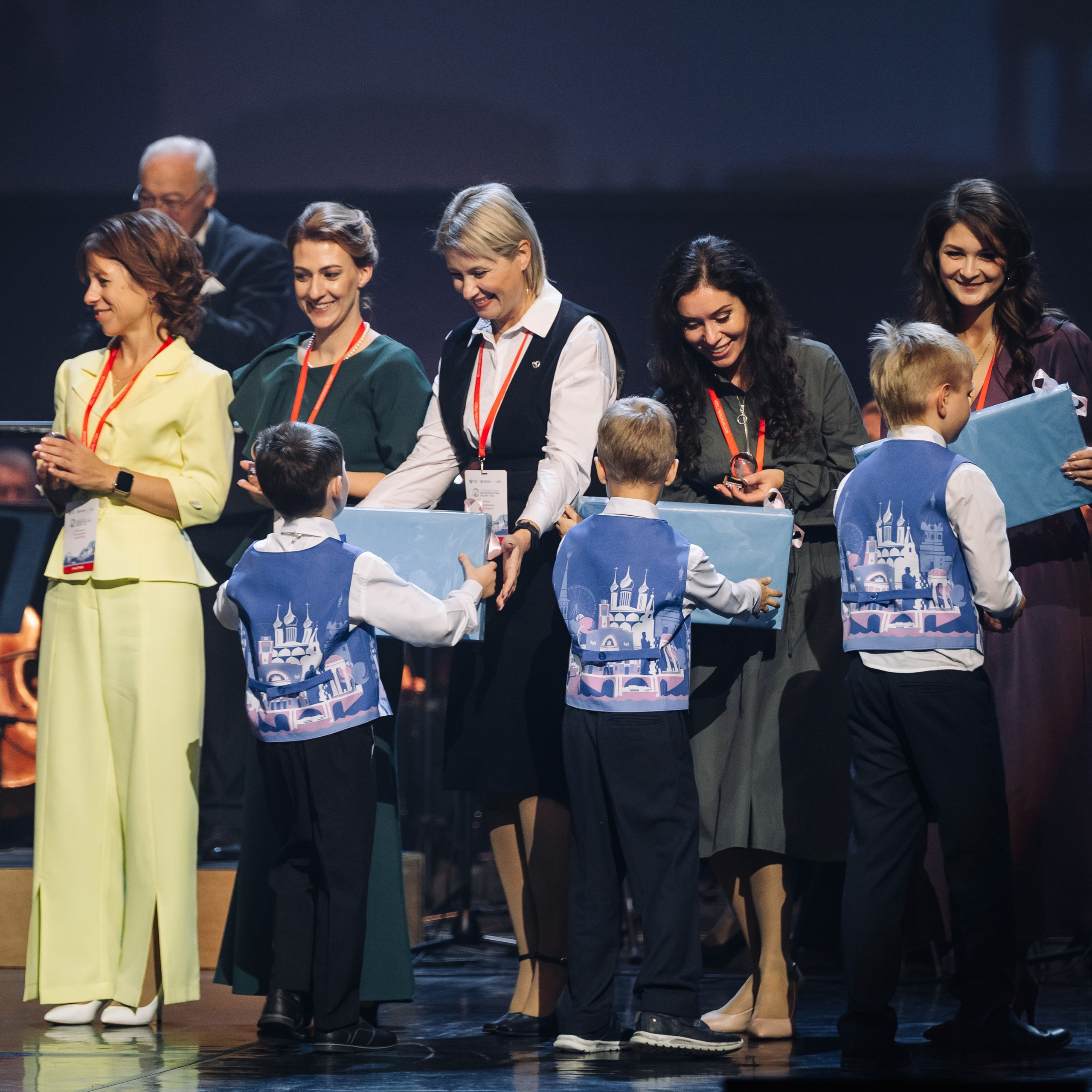 Конкурс Воспитатель года. Галерея ПрофАС