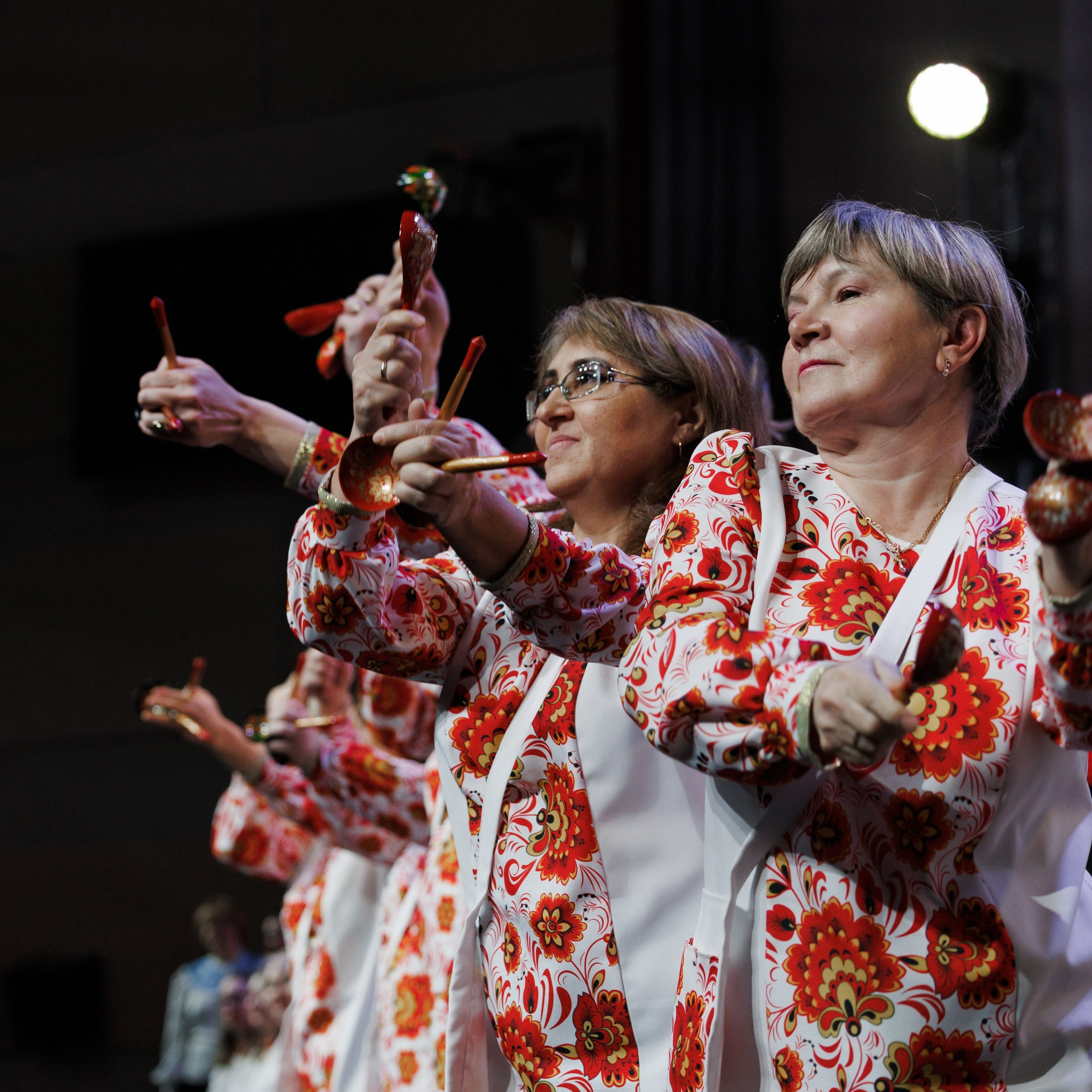 Всероссийский фестиваль «Виват, таланты!». Галерея ПрофАС