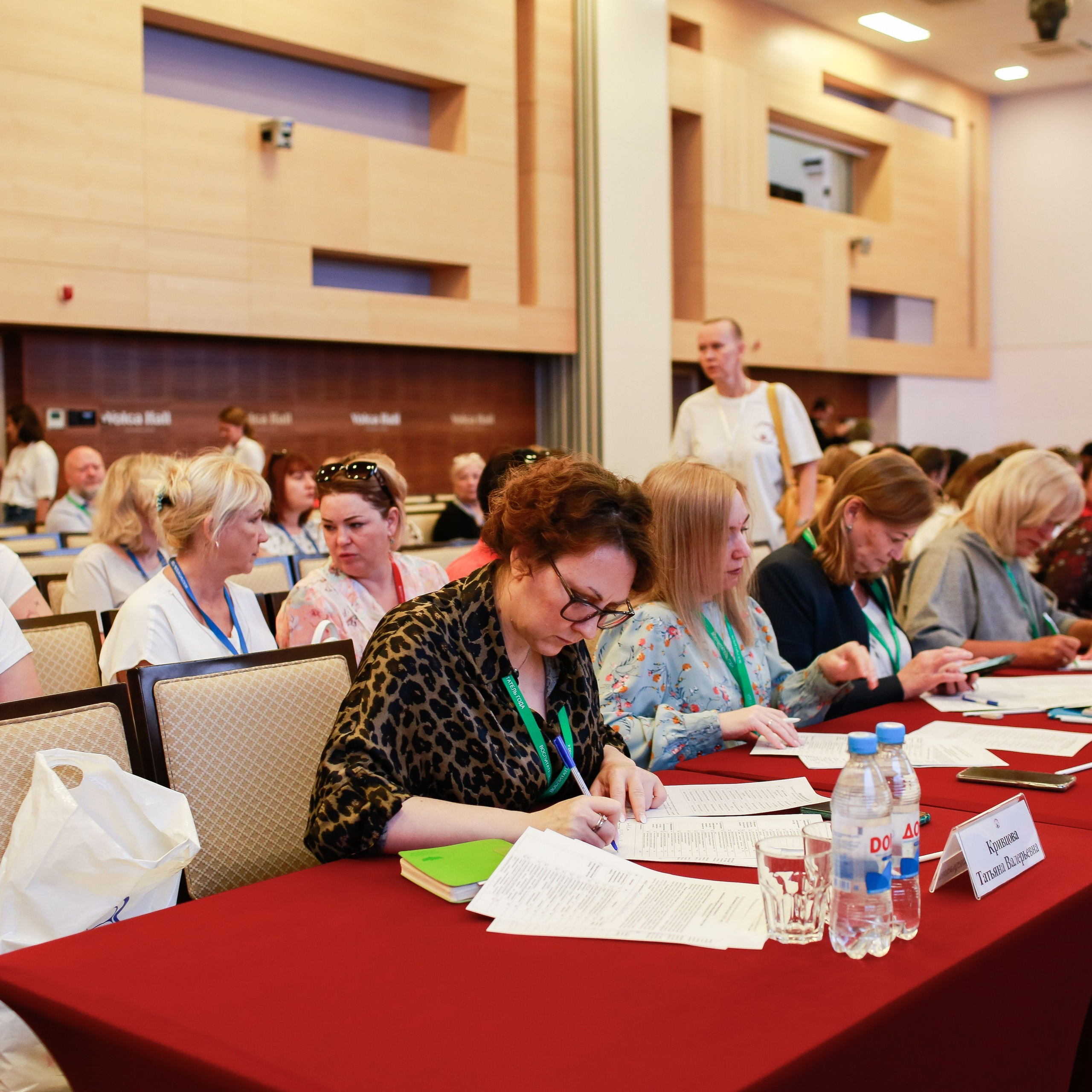 Конкурс Воспитатель года. Галерея ПрофАС