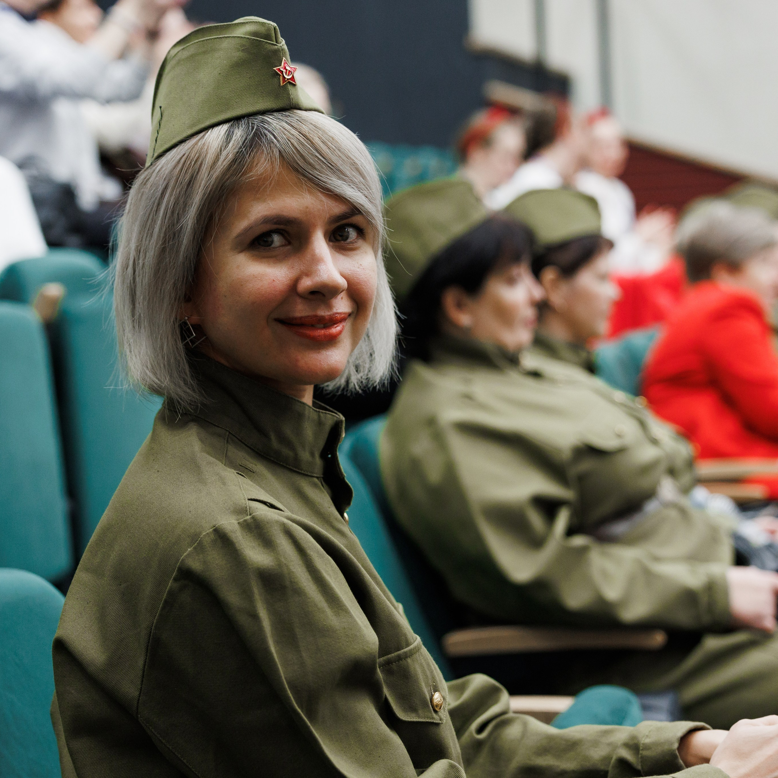 Всероссийский фестиваль «Виват, таланты!». Галерея ПрофАС