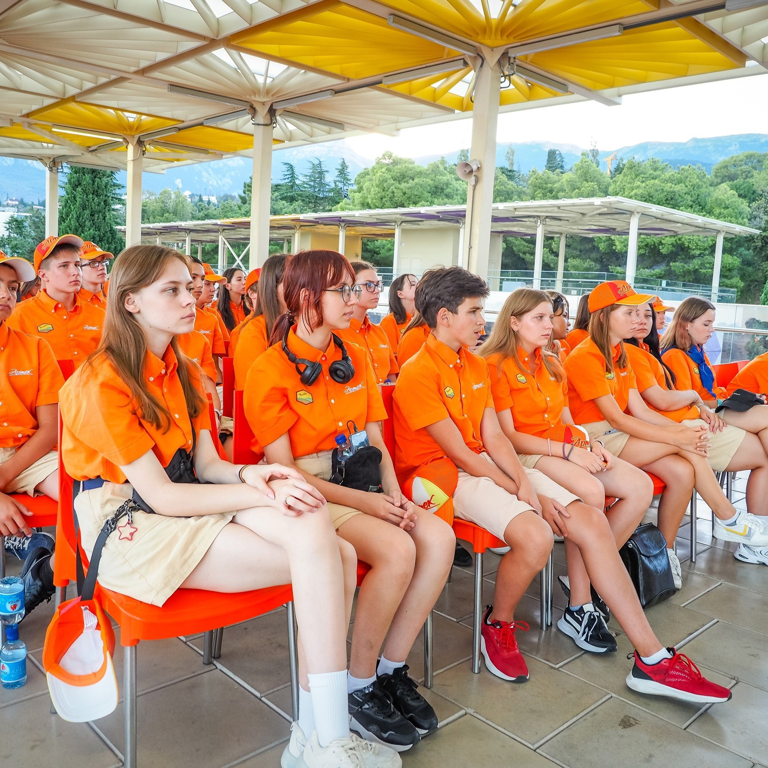 Артек. Галерея ПрофАС