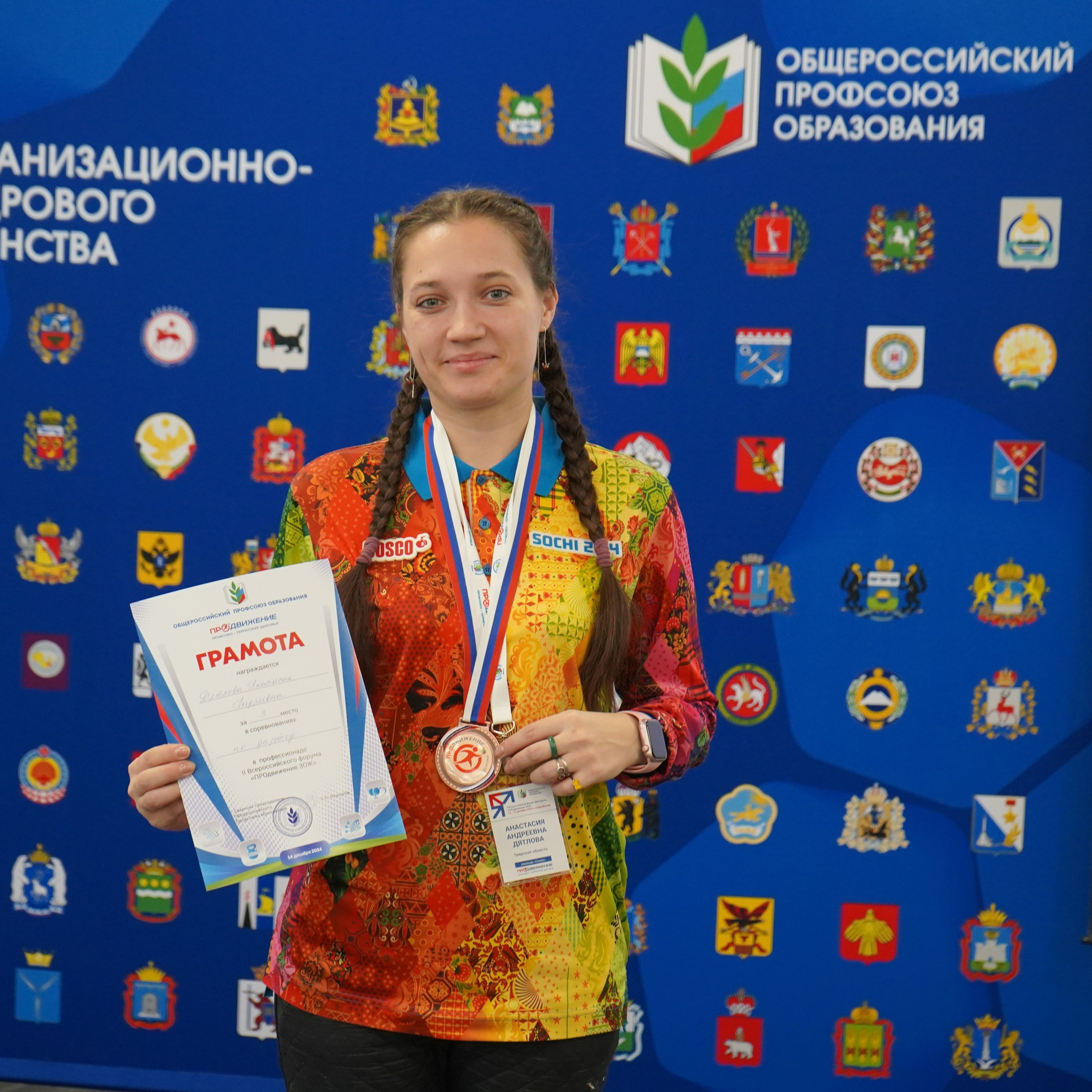 Форум-фестиваль «ПРОдвижение ЗОЖ». Галерея ПрофАС