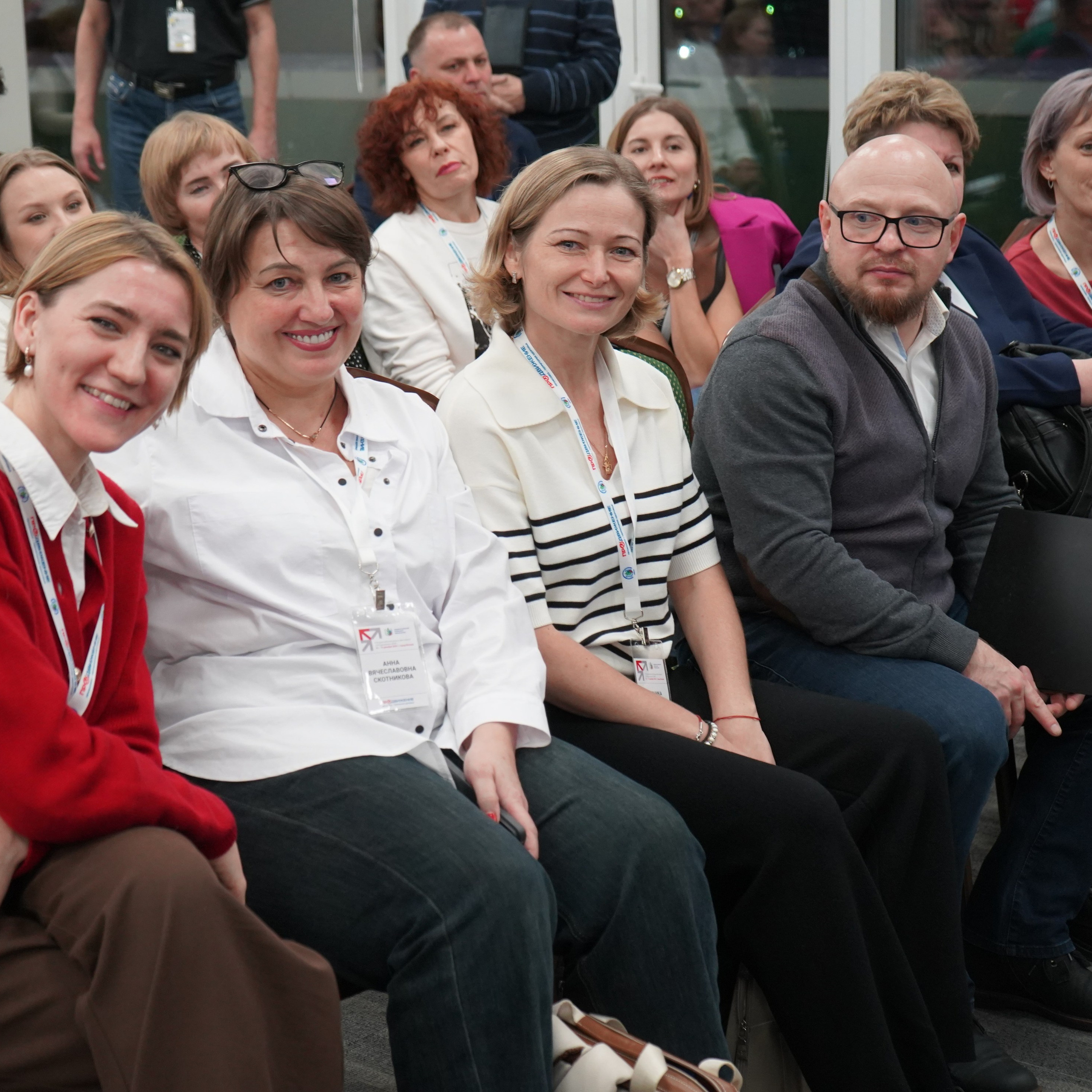 Форум-фестиваль «ПРОдвижение ЗОЖ». Галерея ПрофАС