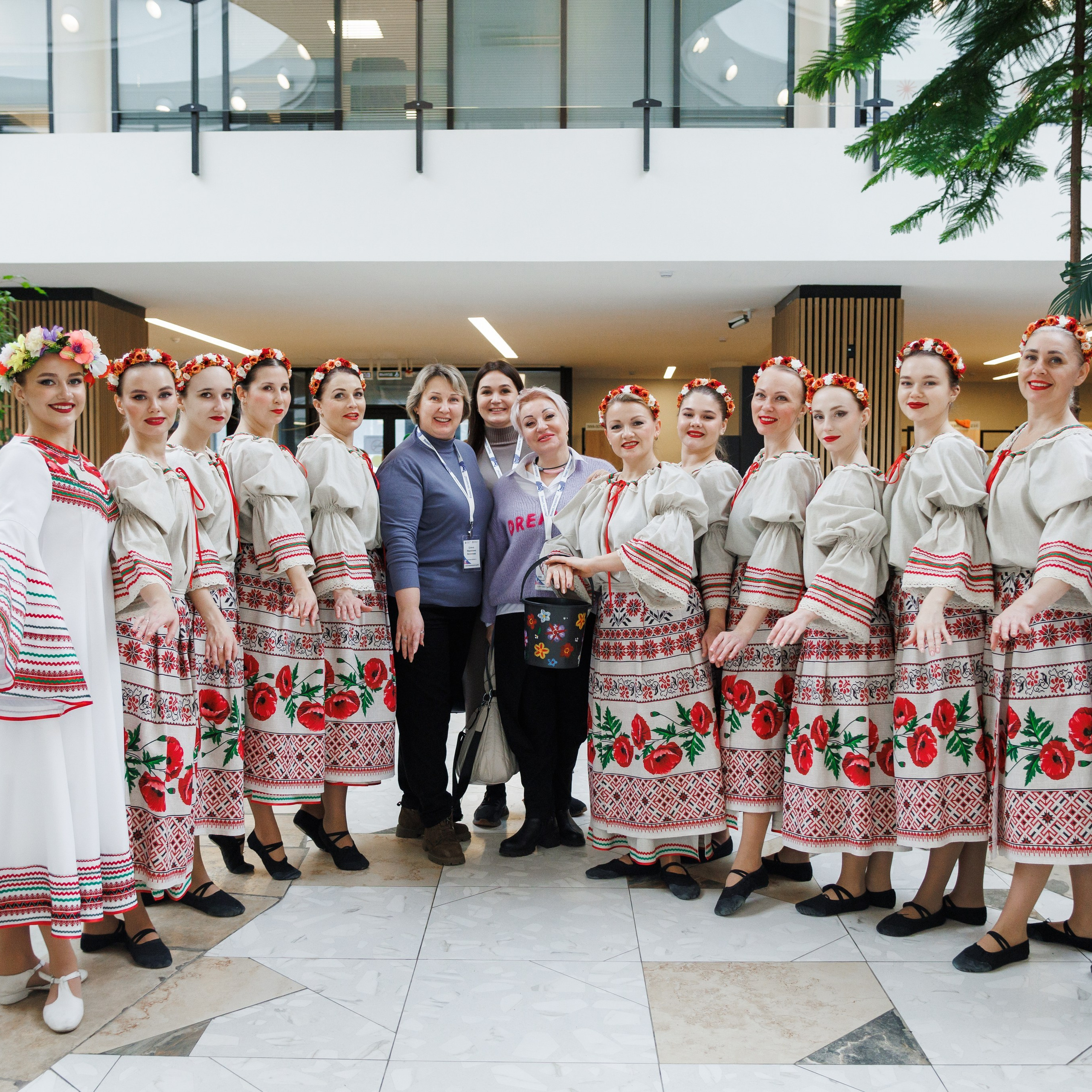 Всероссийский фестиваль «Виват, таланты!». Галерея ПрофАС